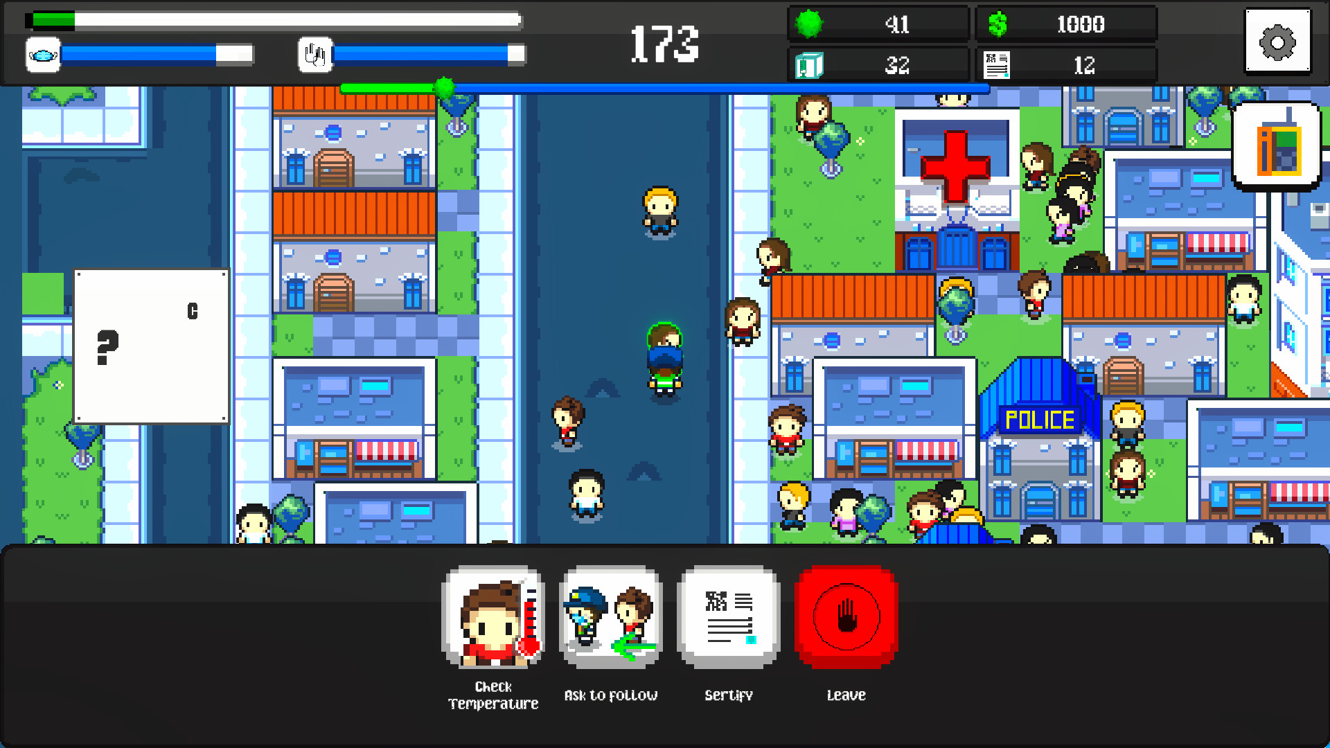 Isolate ME! screenshot 4