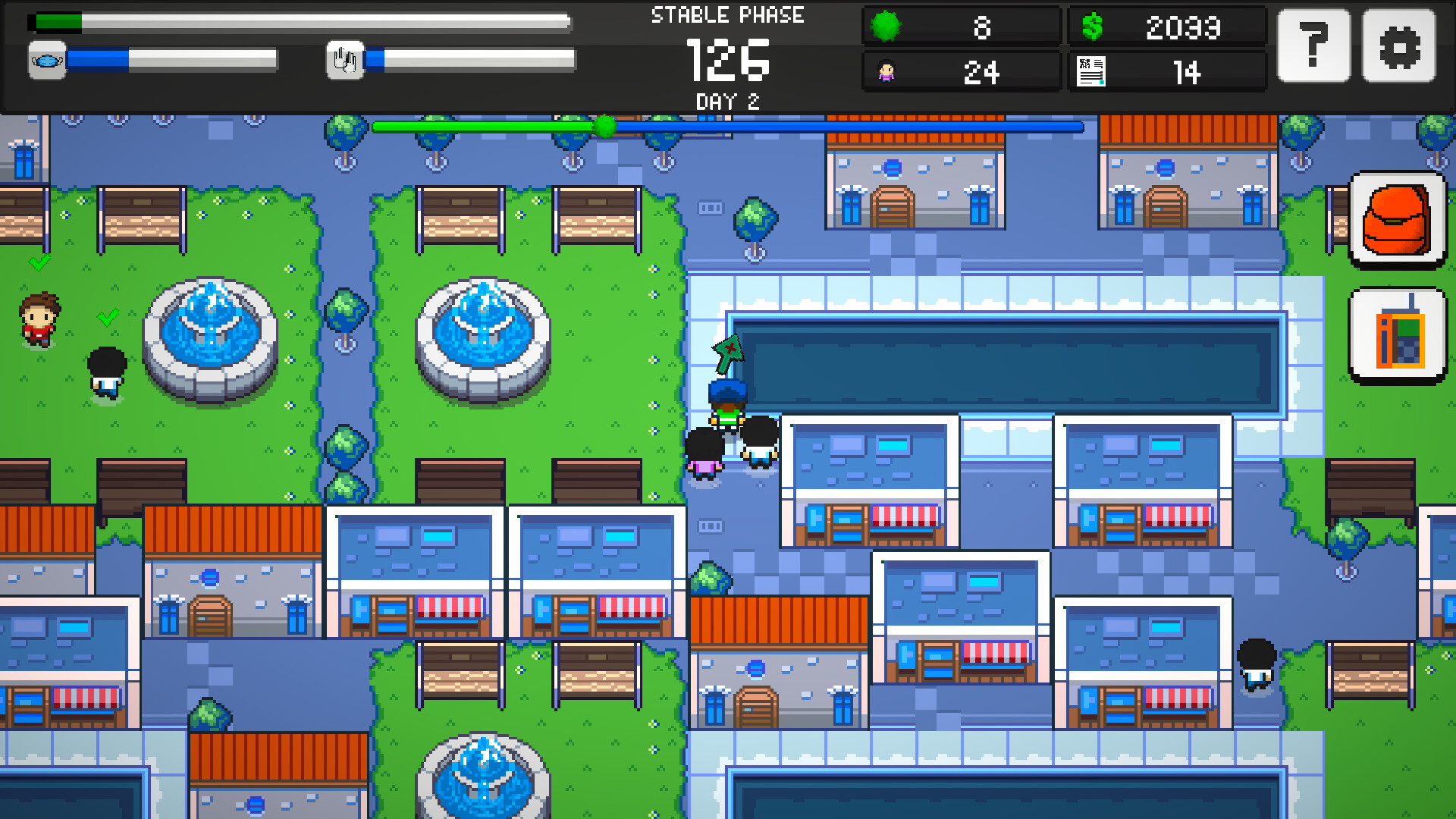 Isolate ME! screenshot 5