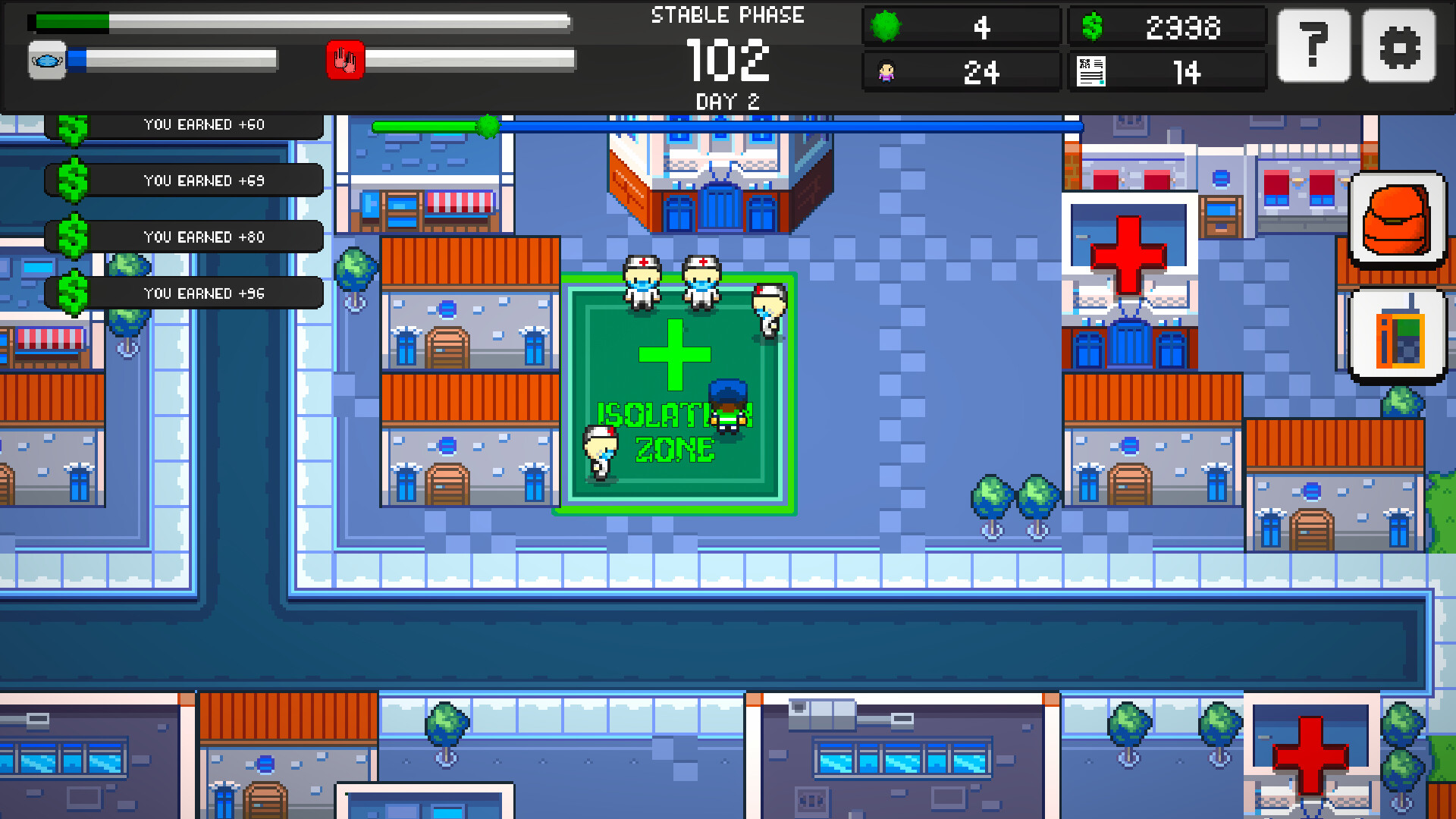 Isolate ME! screenshot 7