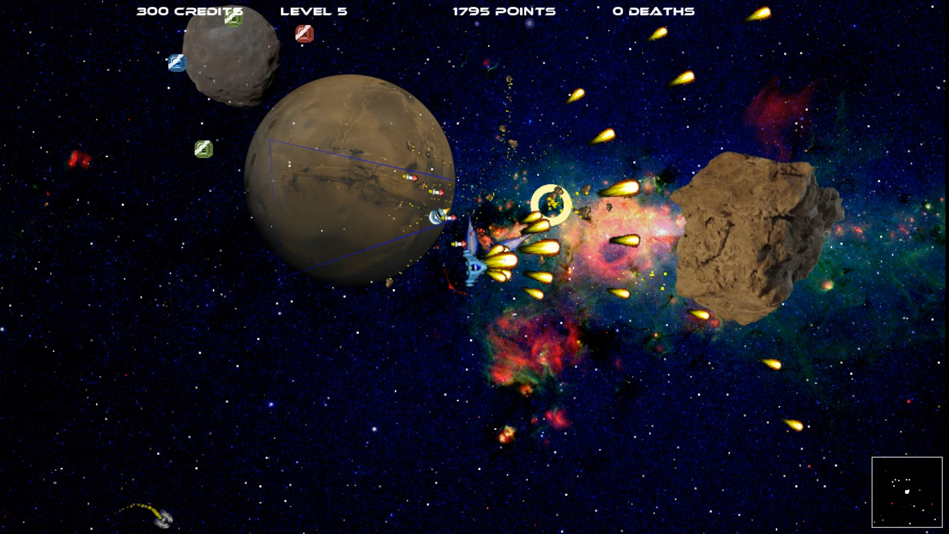 ZEROCRON screenshot 2