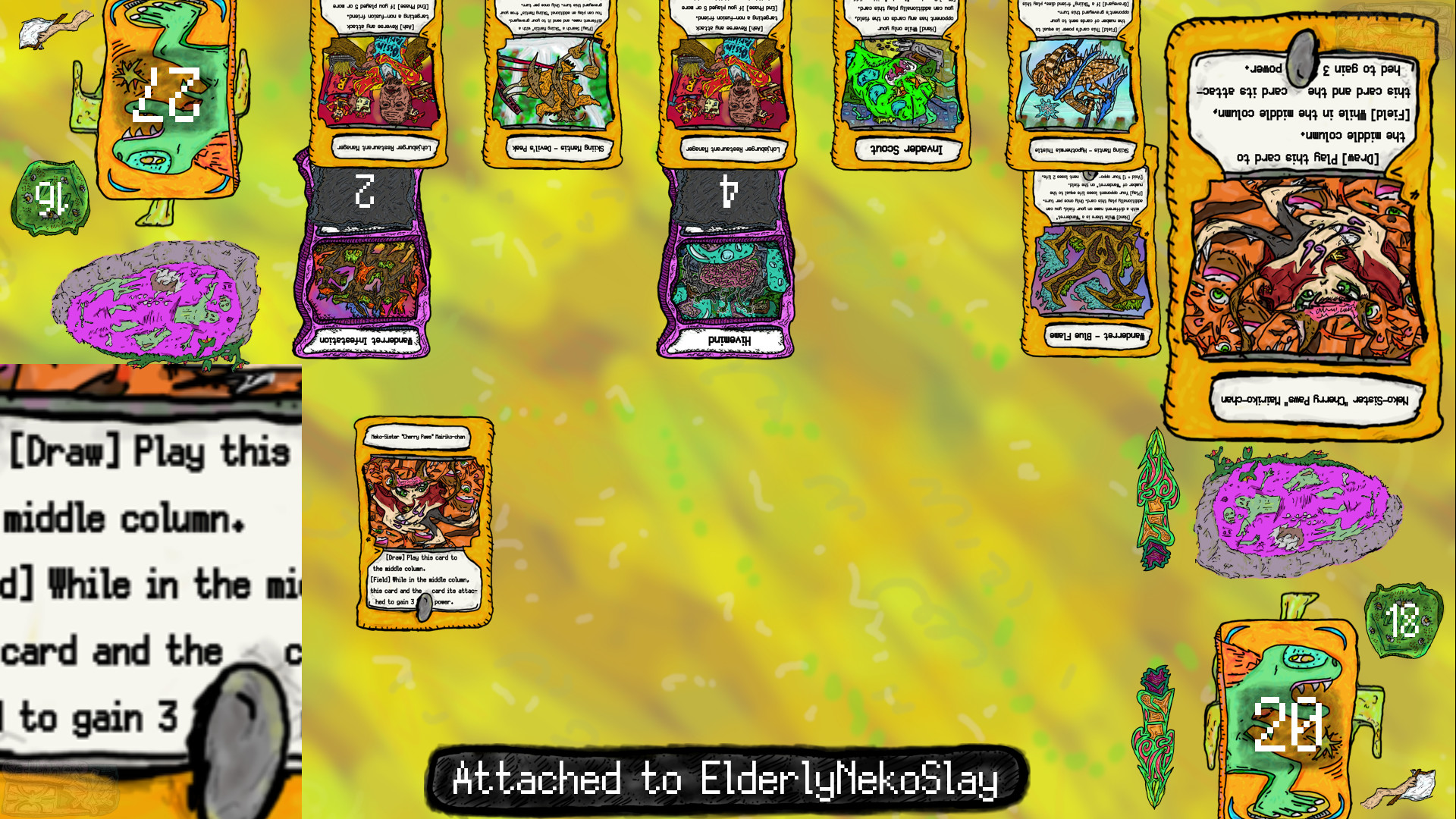 Homemade TCG screenshot 5