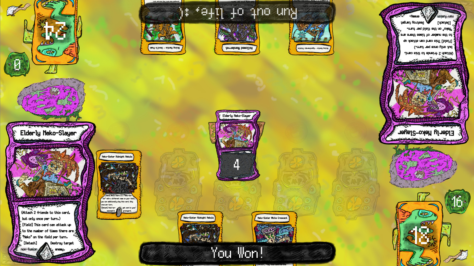 Homemade TCG screenshot 7