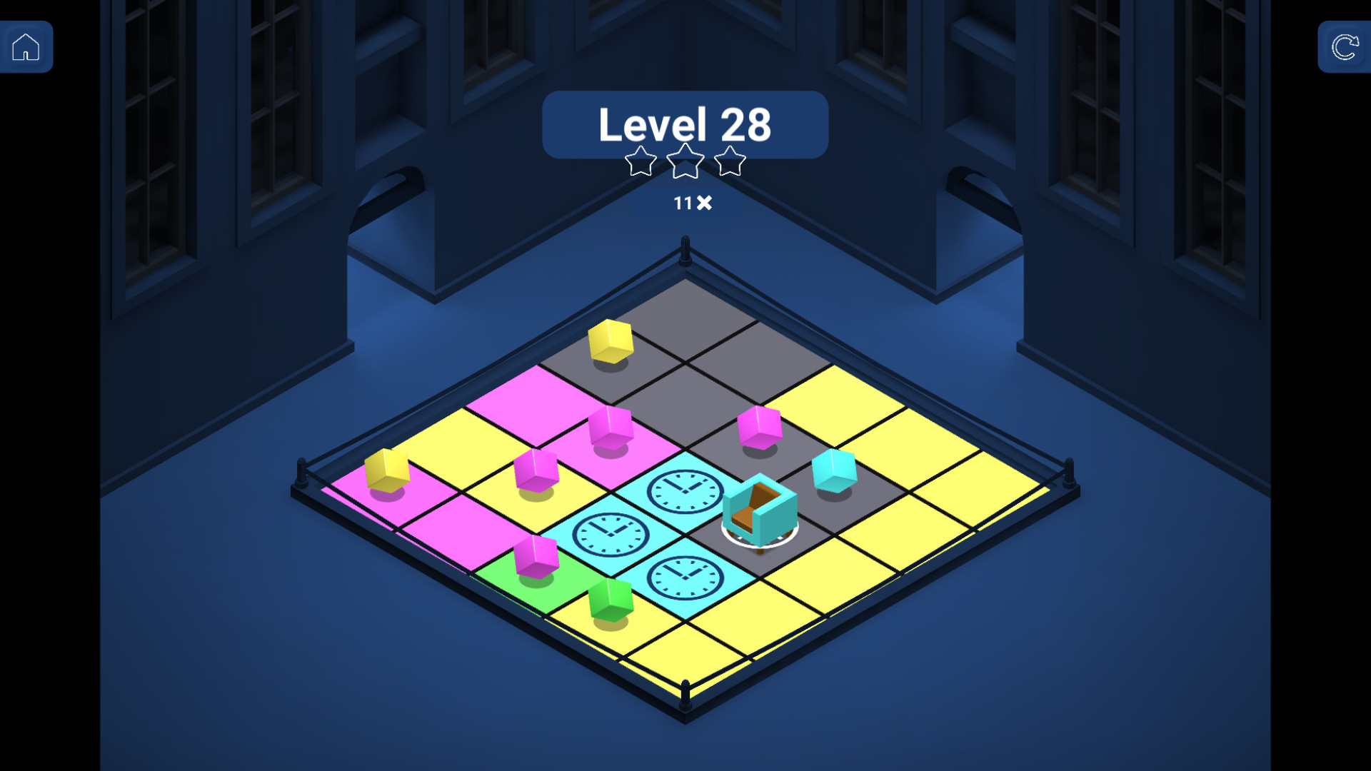 CUBEGRID screenshot 4