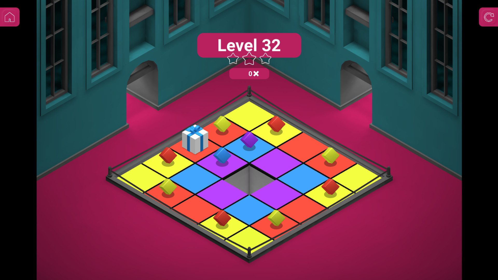 CUBEGRID screenshot 5
