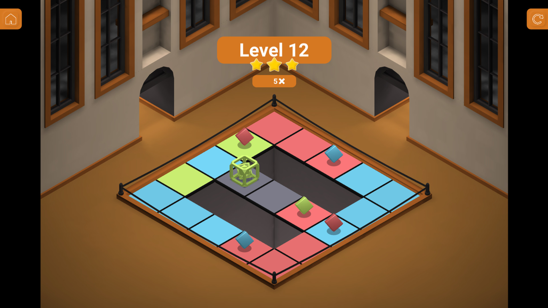 CUBEGRID screenshot 3