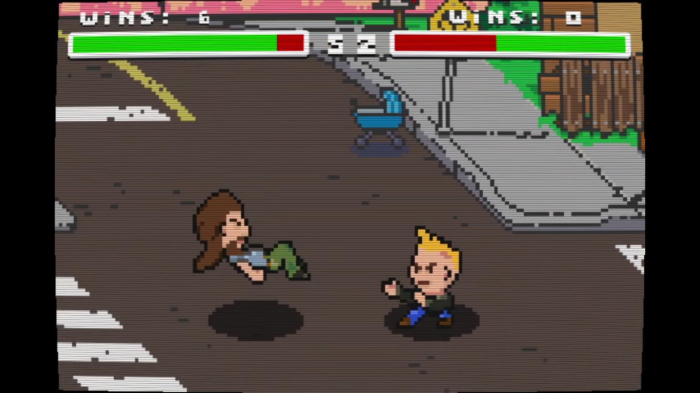 GUTTERBRAWLERS screenshot 5