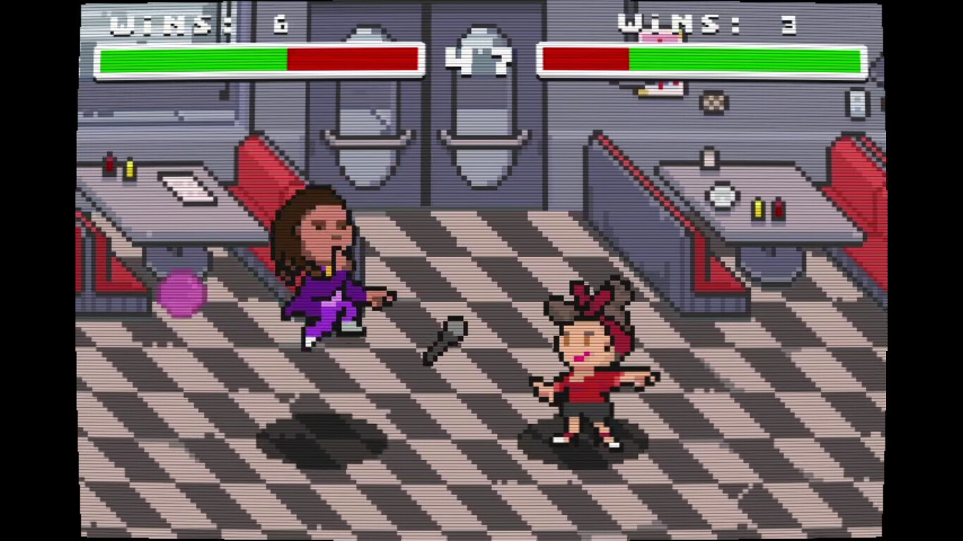 GUTTERBRAWLERS screenshot 4