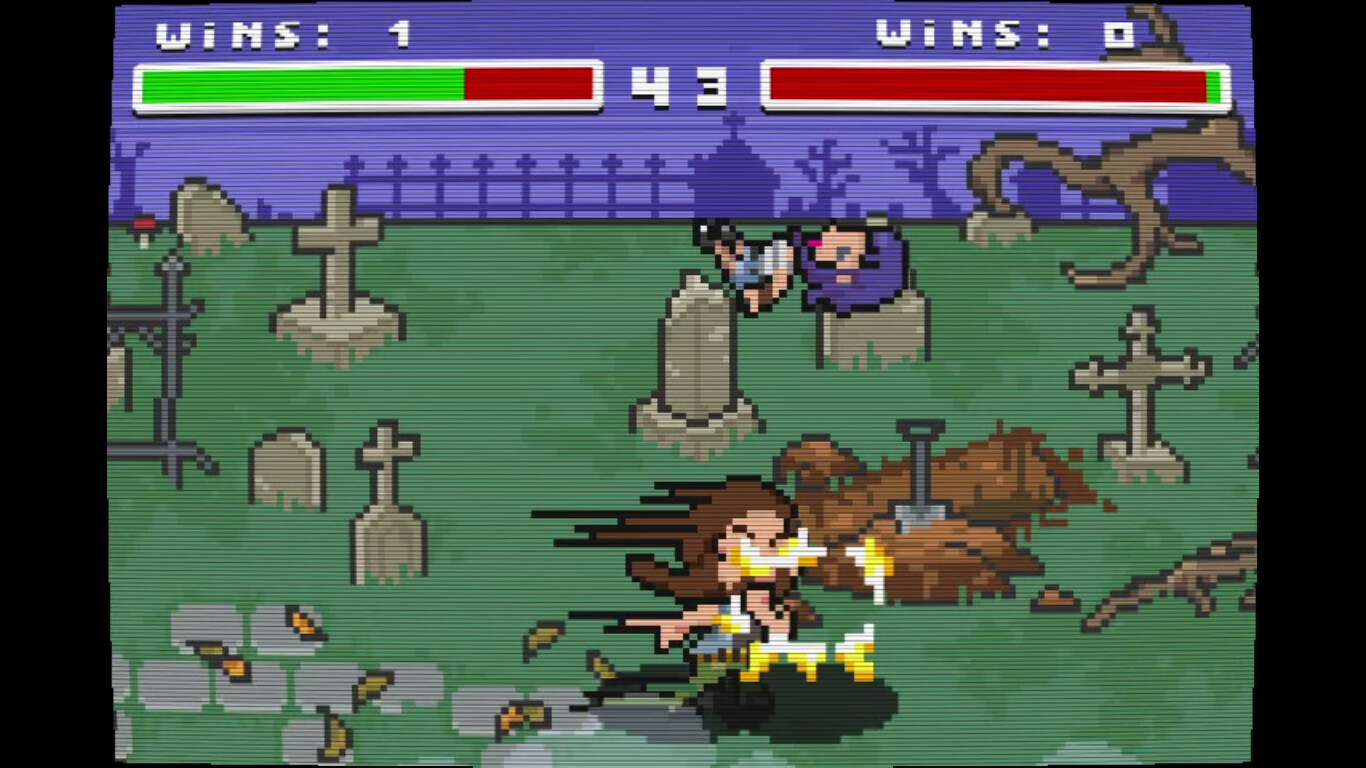 GUTTERBRAWLERS screenshot 2