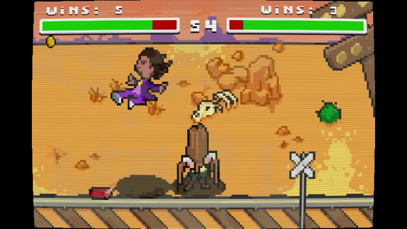 GUTTERBRAWLERS screenshot 3