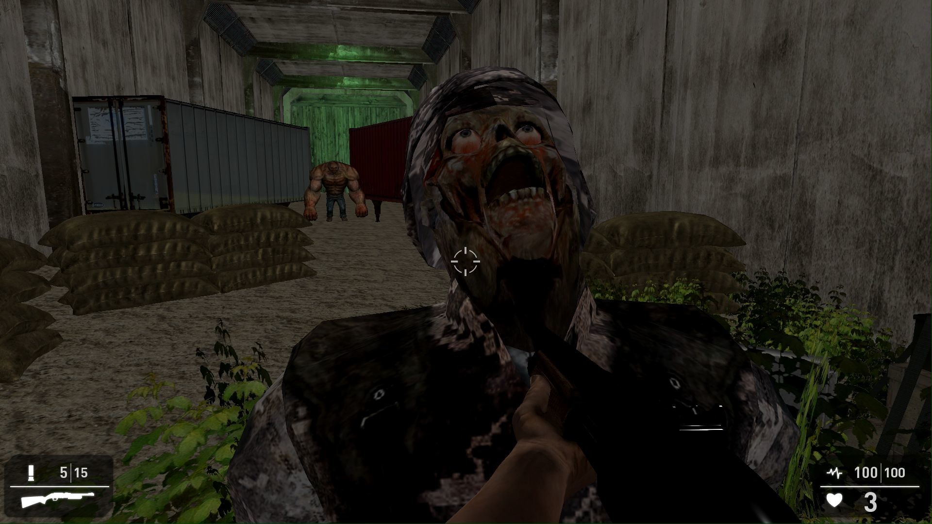 ROUGH KUTS: 3D screenshot 8