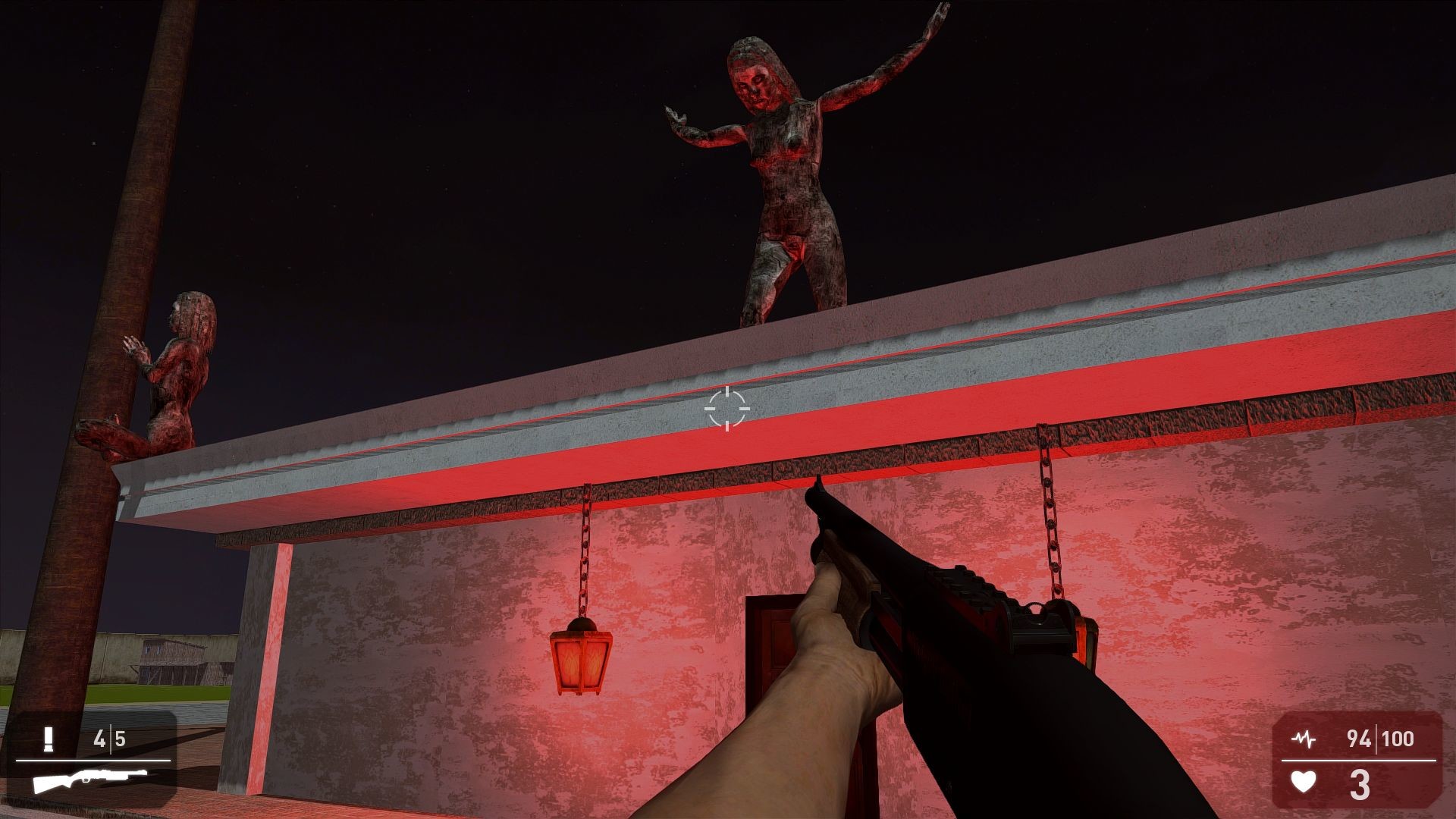 ROUGH KUTS: 3D screenshot 16