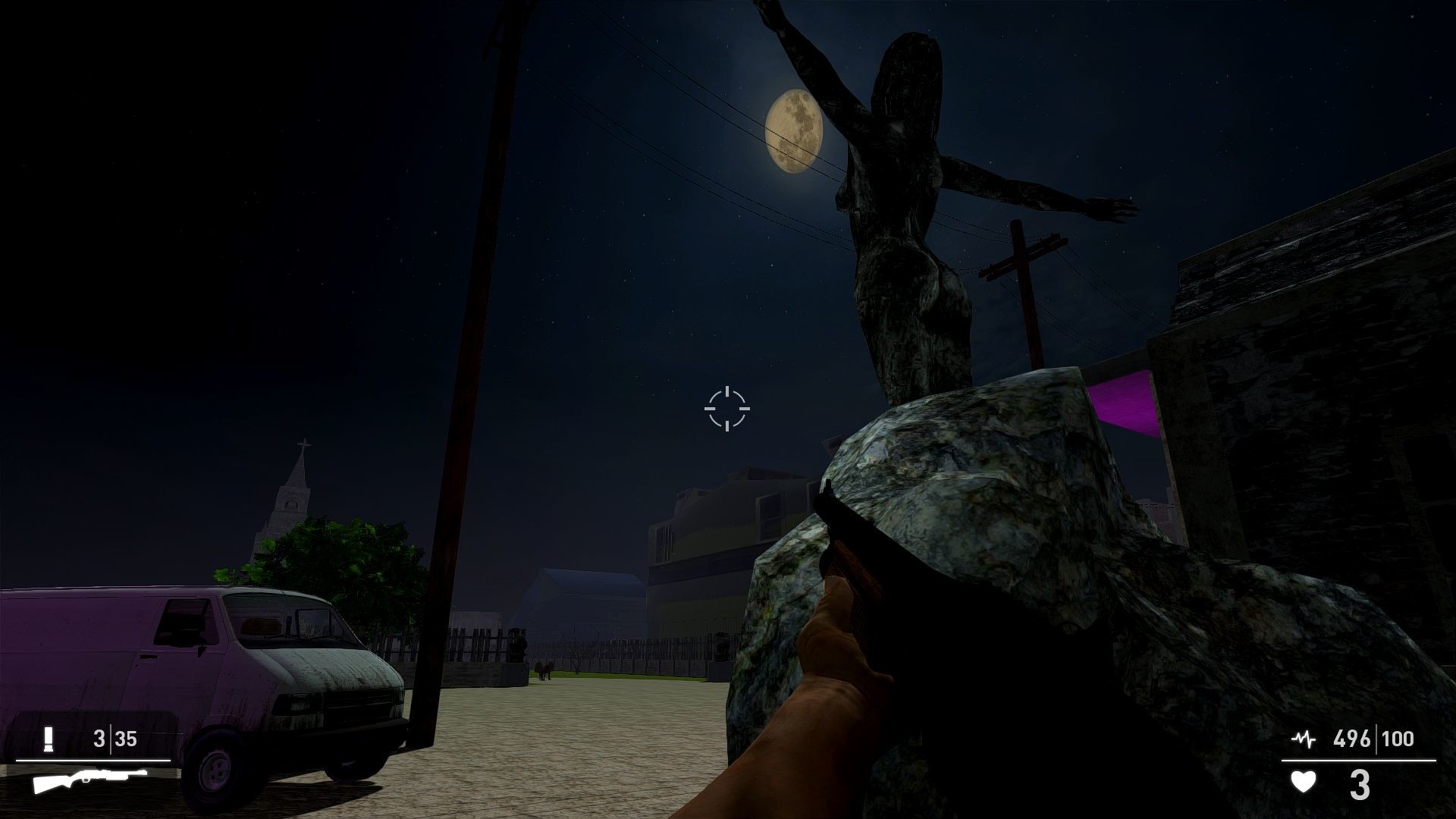 ROUGH KUTS: 3D screenshot 9