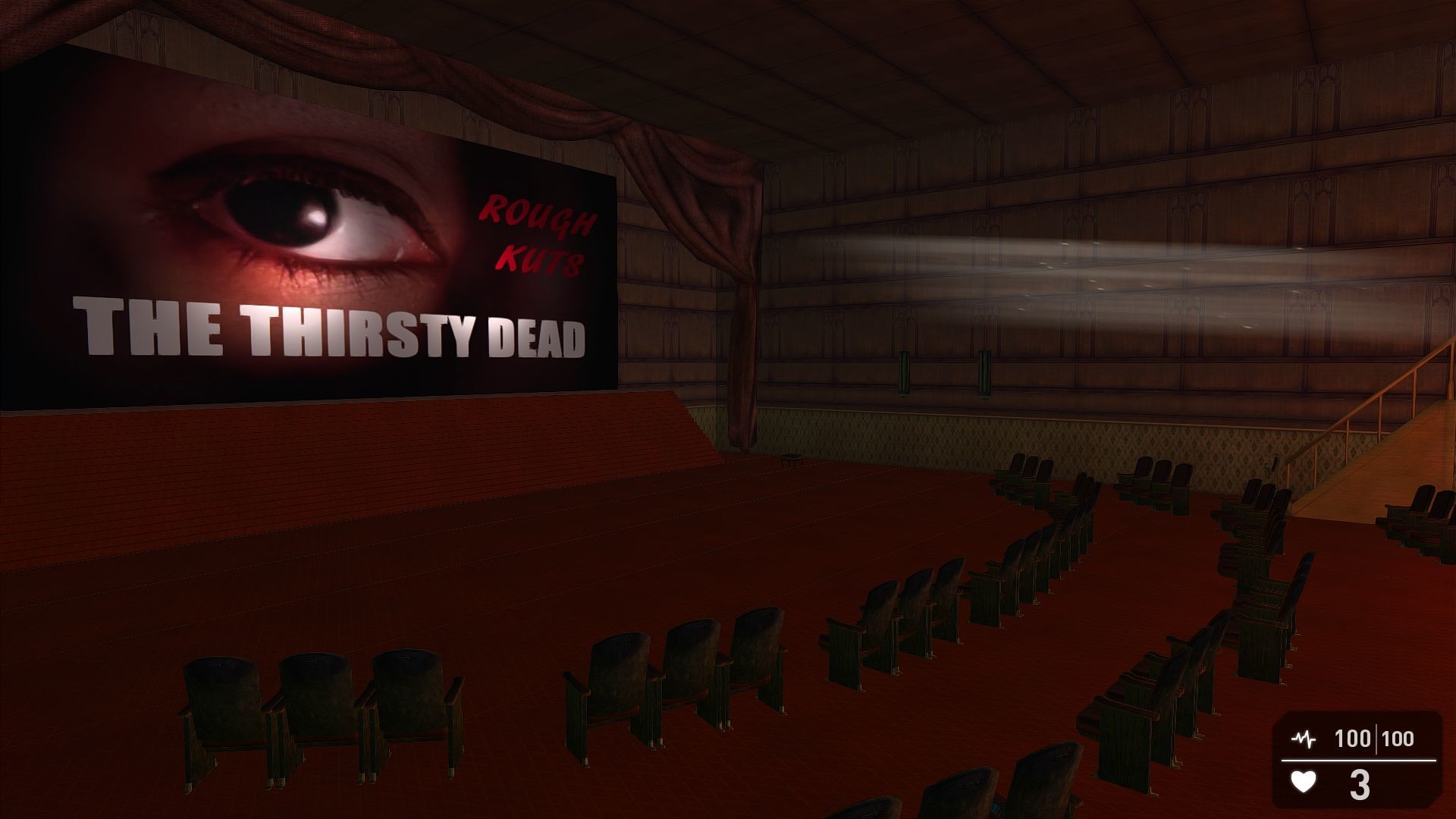 ROUGH KUTS: 3D screenshot 11