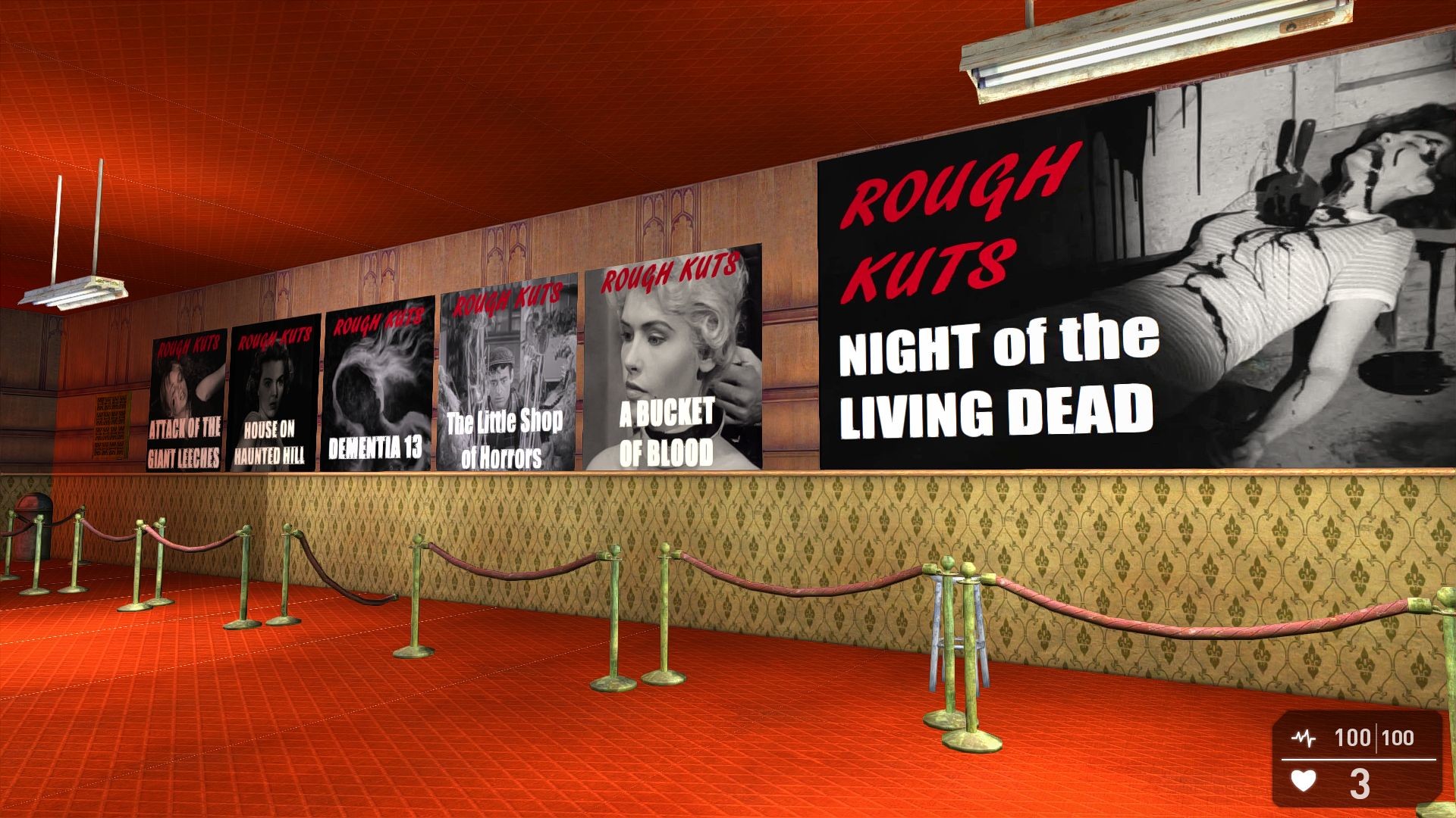 ROUGH KUTS: 3D screenshot 13