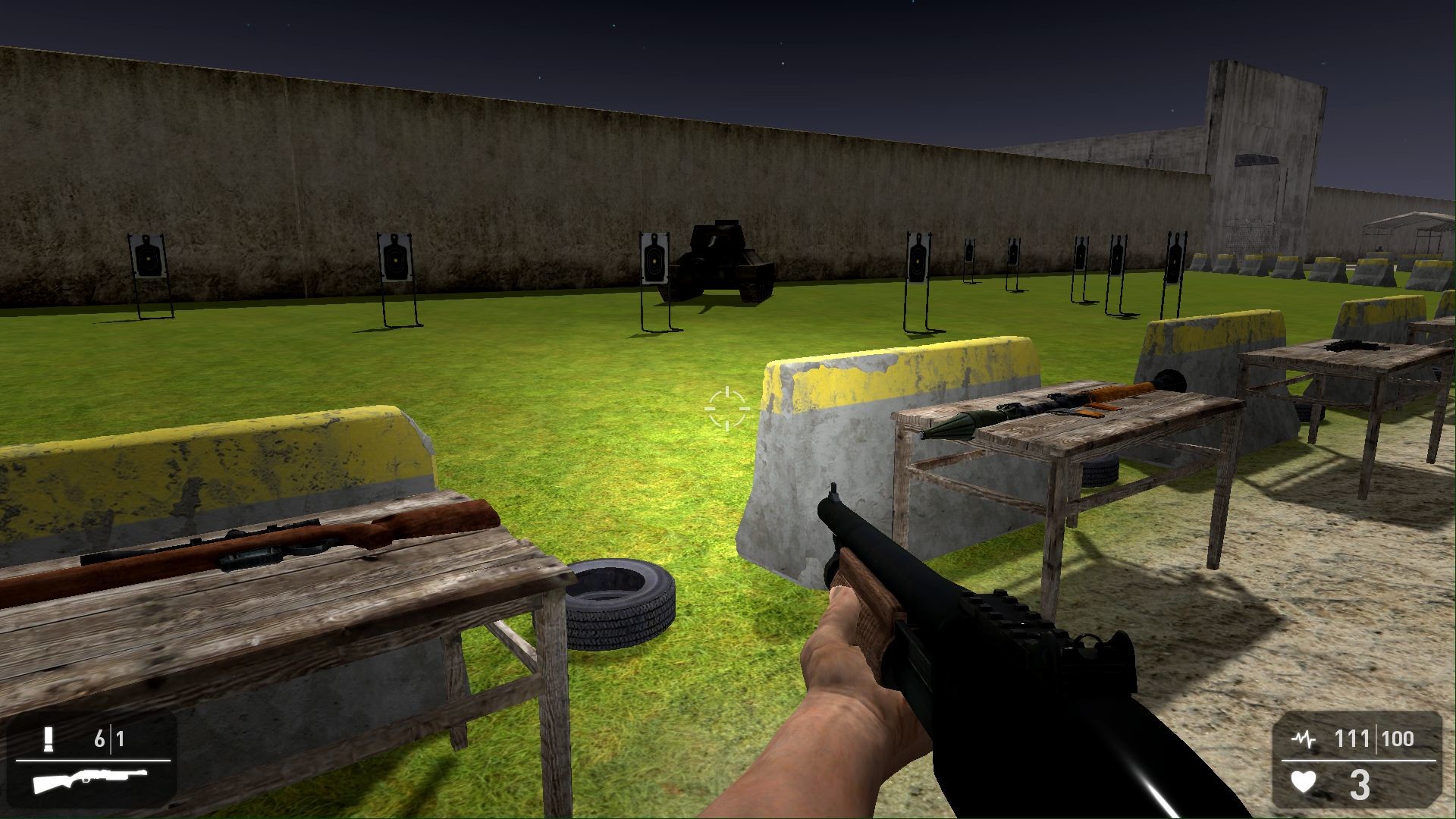 ROUGH KUTS: 3D screenshot 6