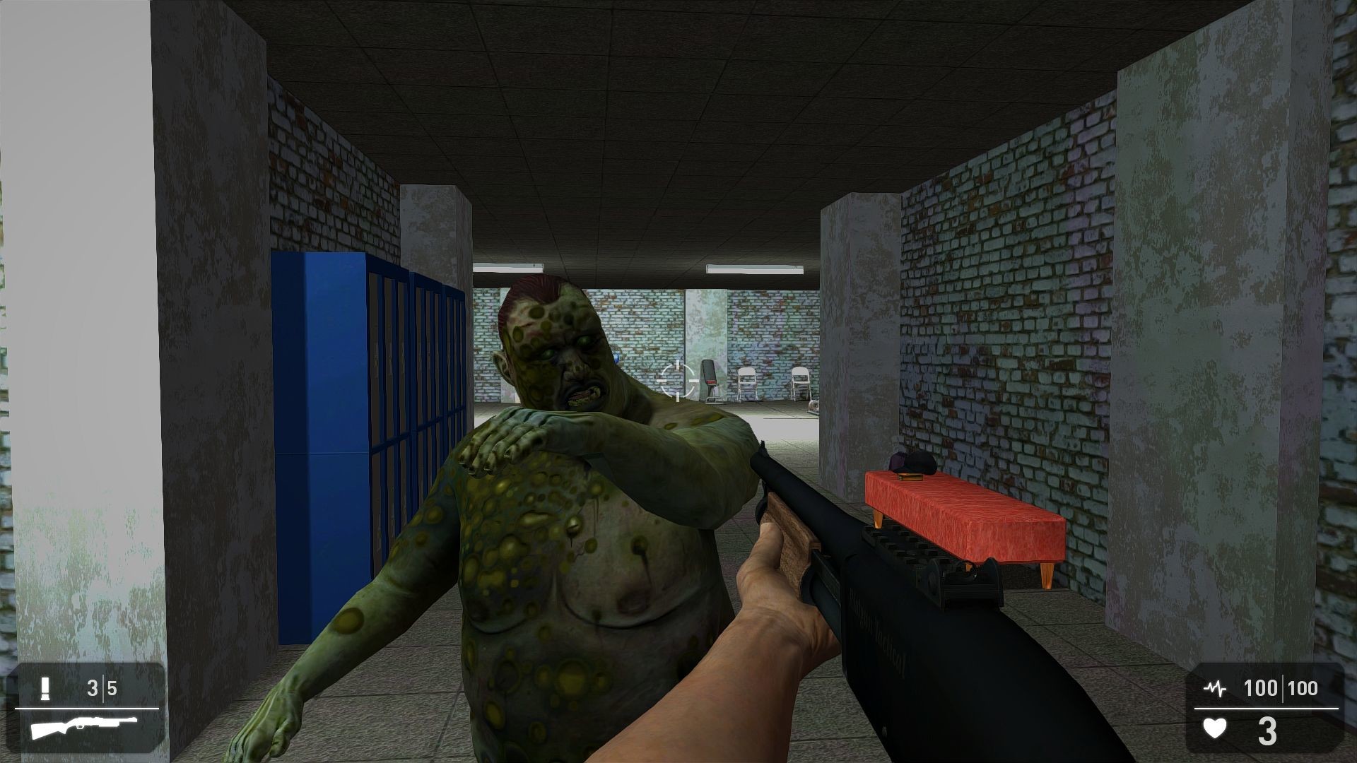 ROUGH KUTS: 3D screenshot 15