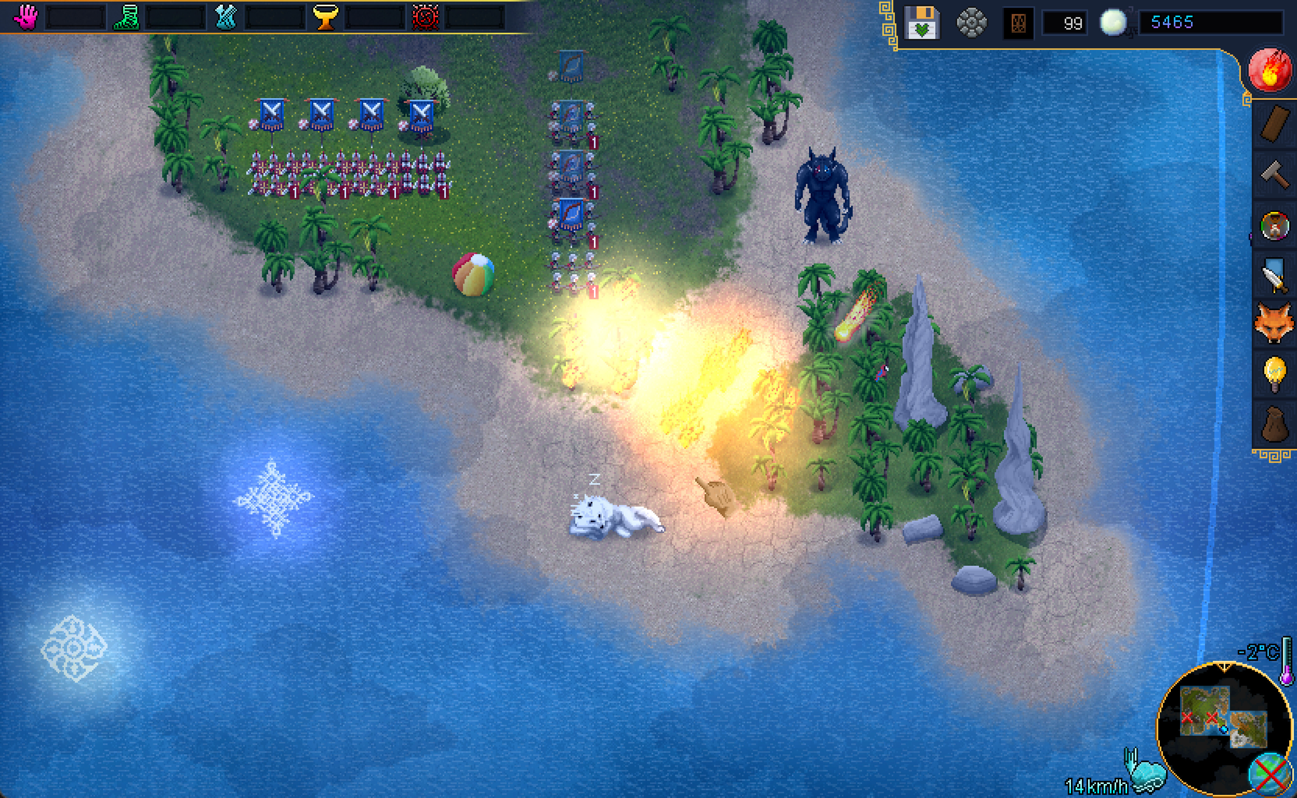 Eden Universe screenshot 5
