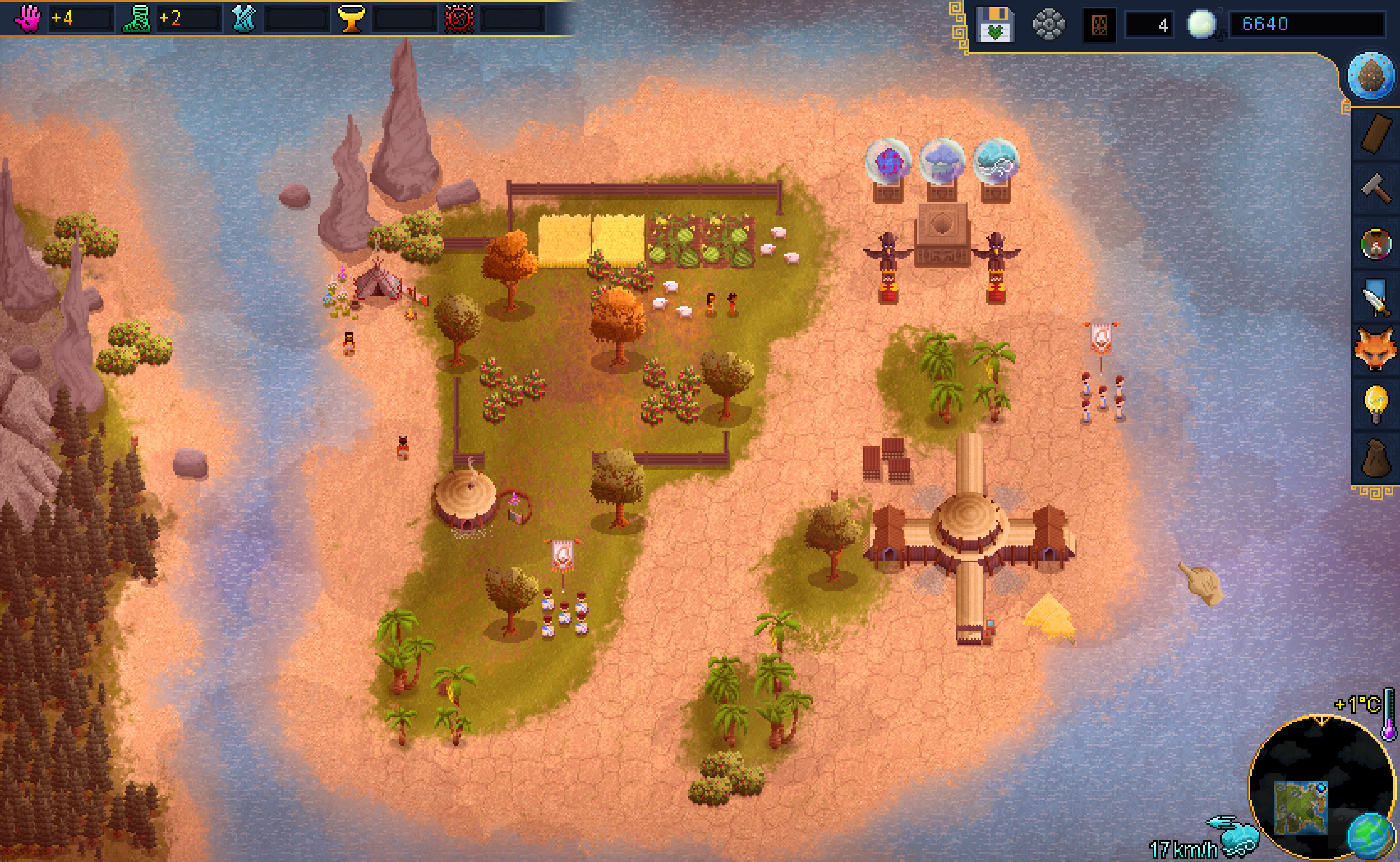 Eden Universe screenshot 2