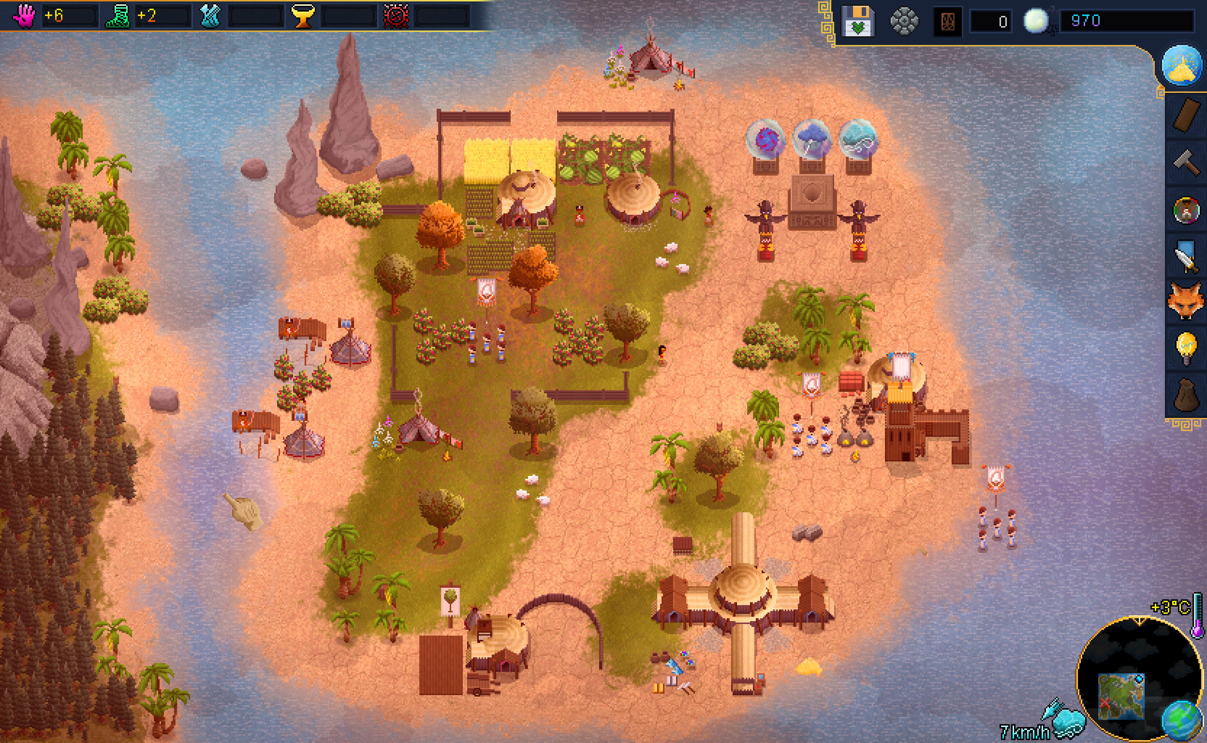 Eden Universe screenshot 3