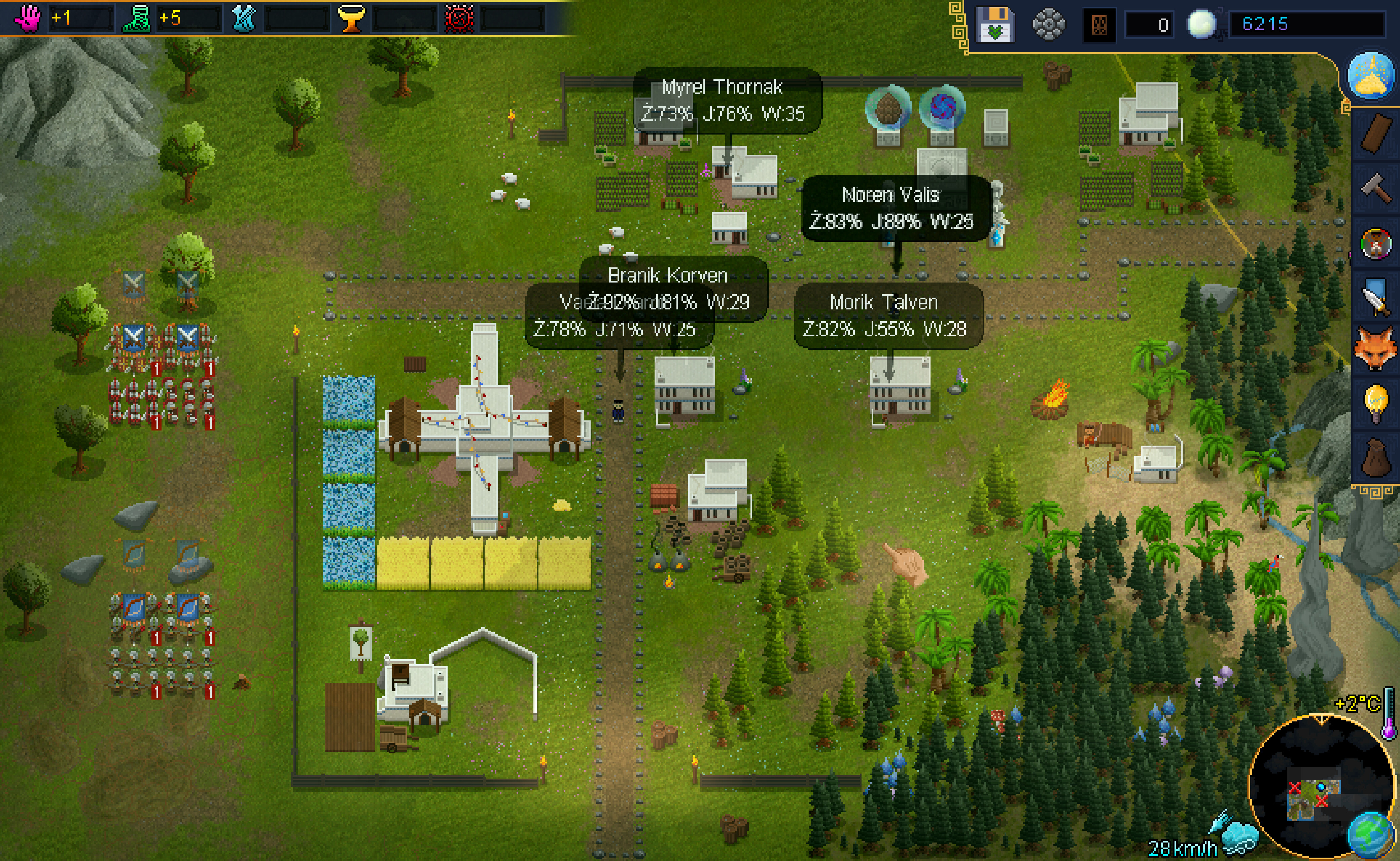 Eden Universe screenshot 1