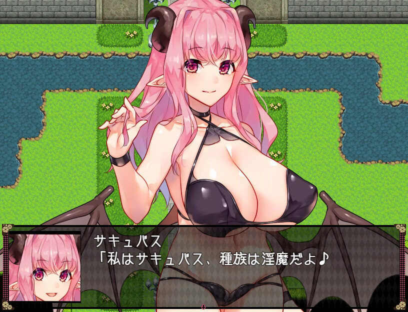 Succubus in Wonderland screenshot 6