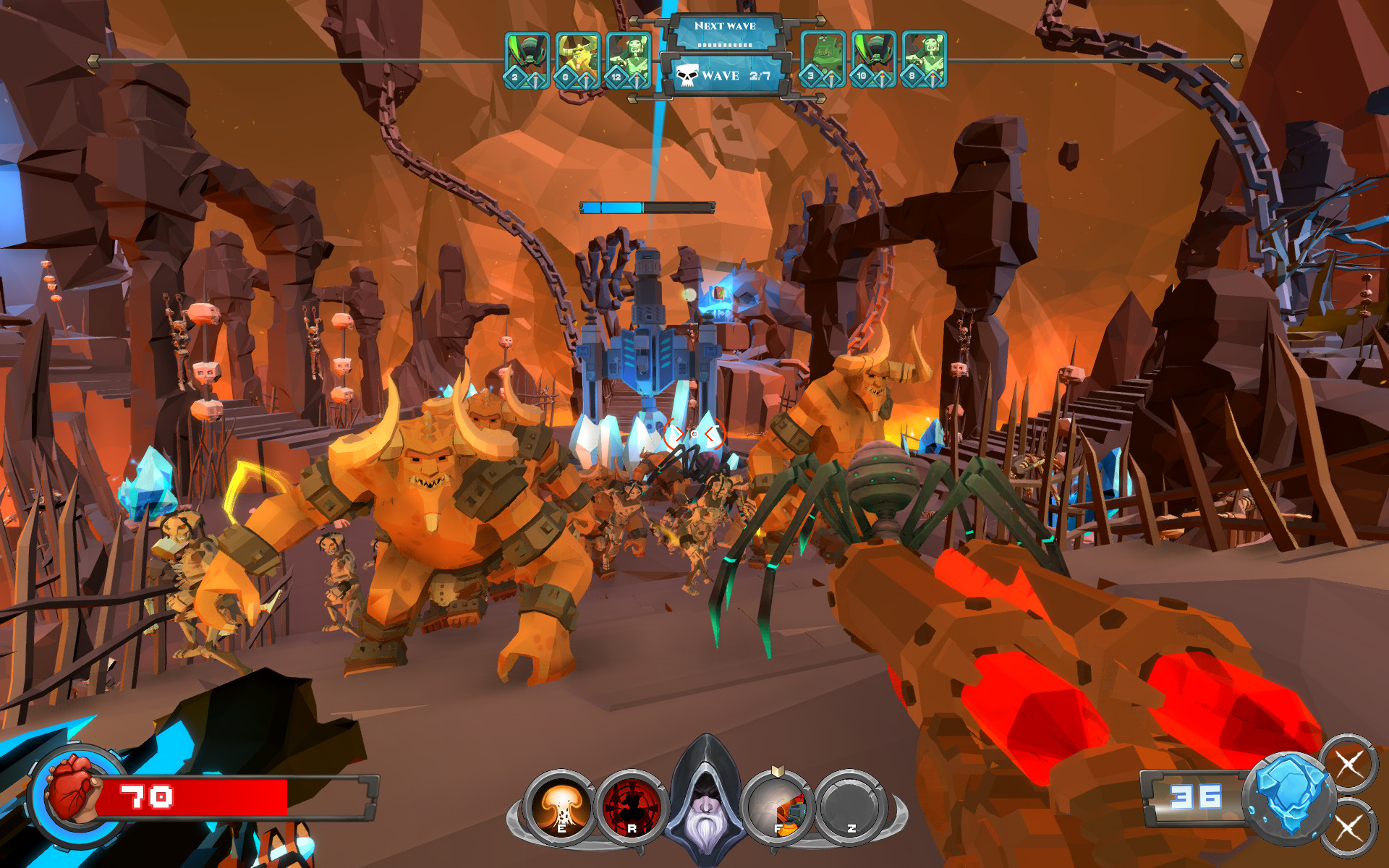 Dwarfenstein screenshot 8