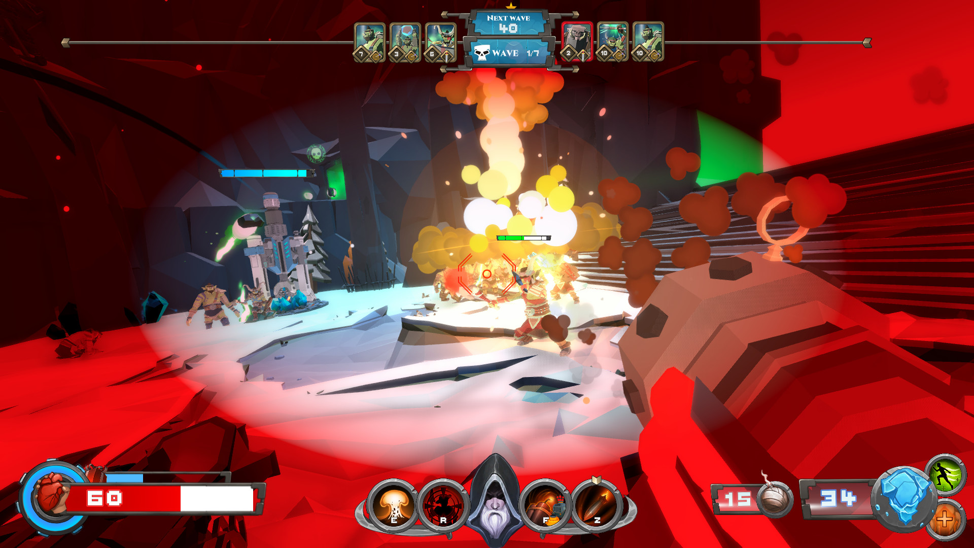 Dwarfenstein screenshot 5