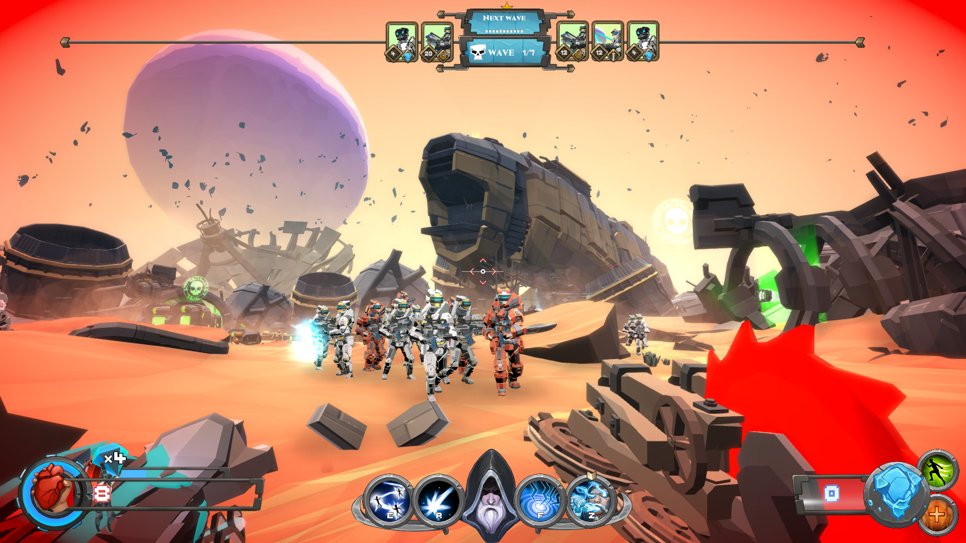 Dwarfenstein screenshot 11