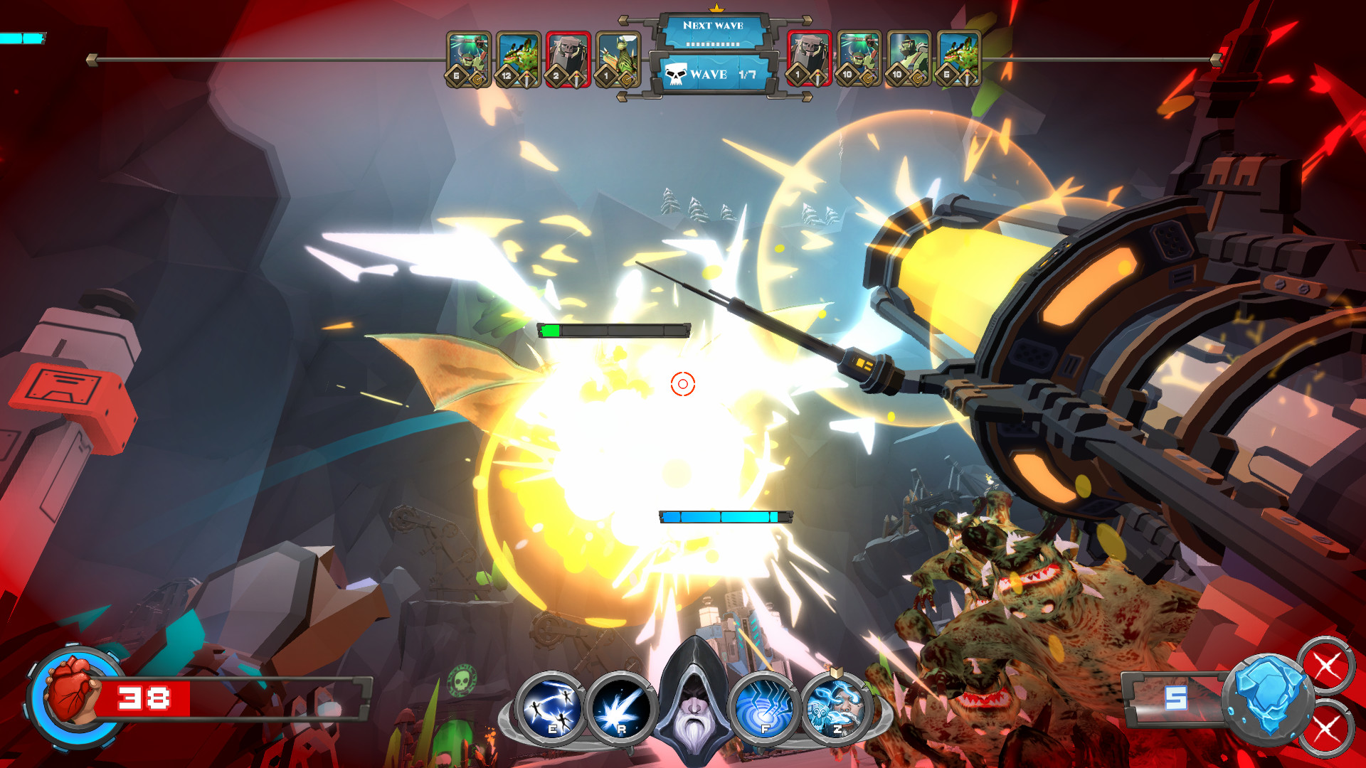 Dwarfenstein screenshot 4