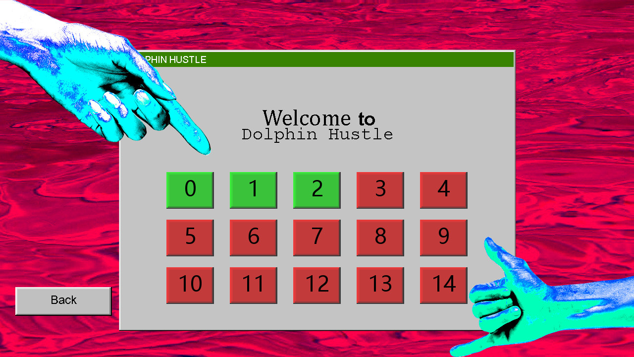 DOLPHIN HUSTLE screenshot 1