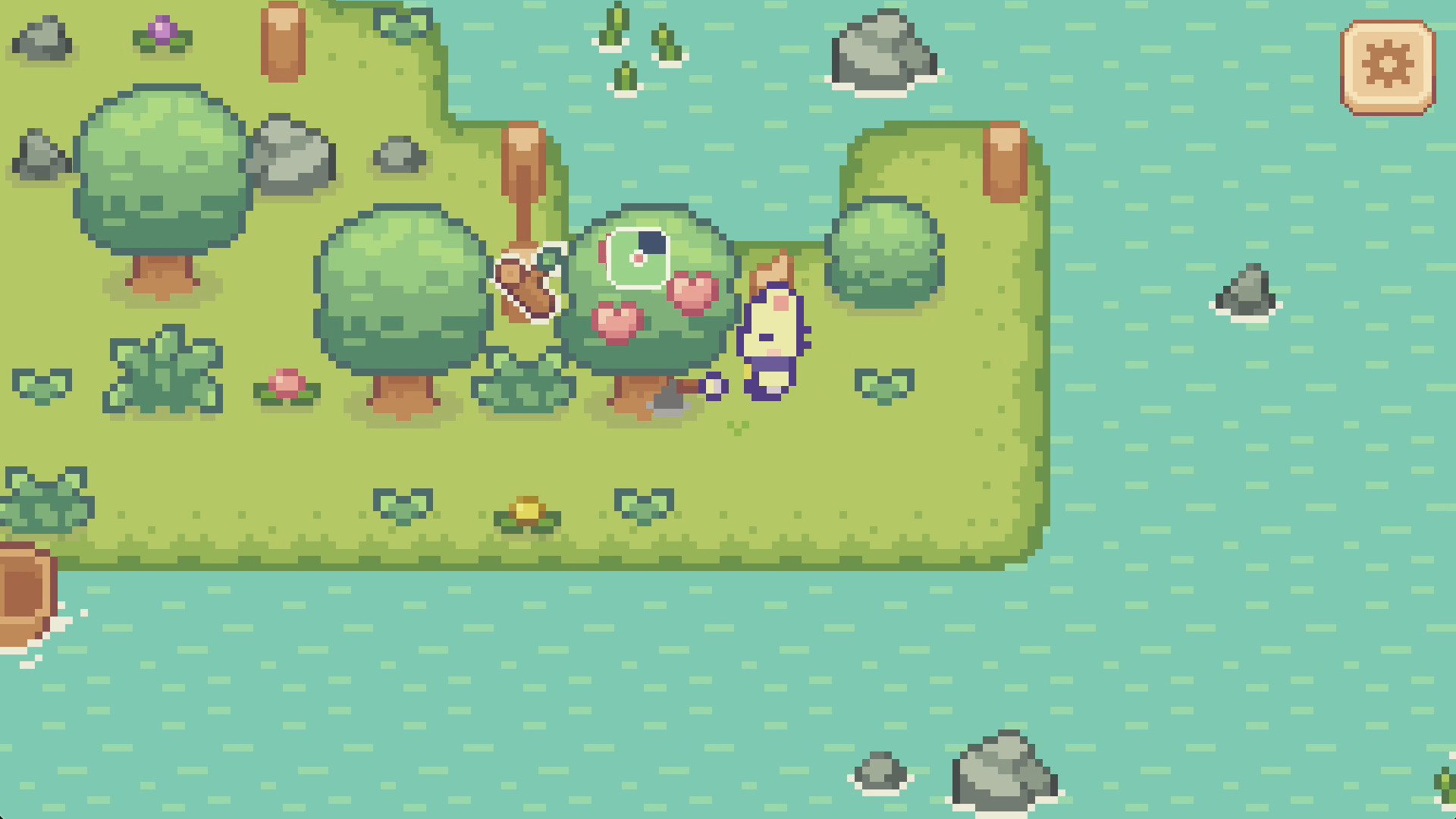 Sprout Valley screenshot 4