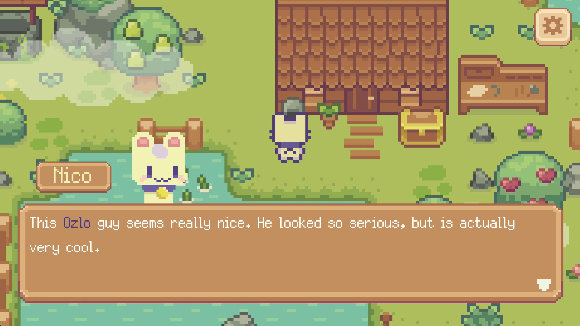 Sprout Valley screenshot 3