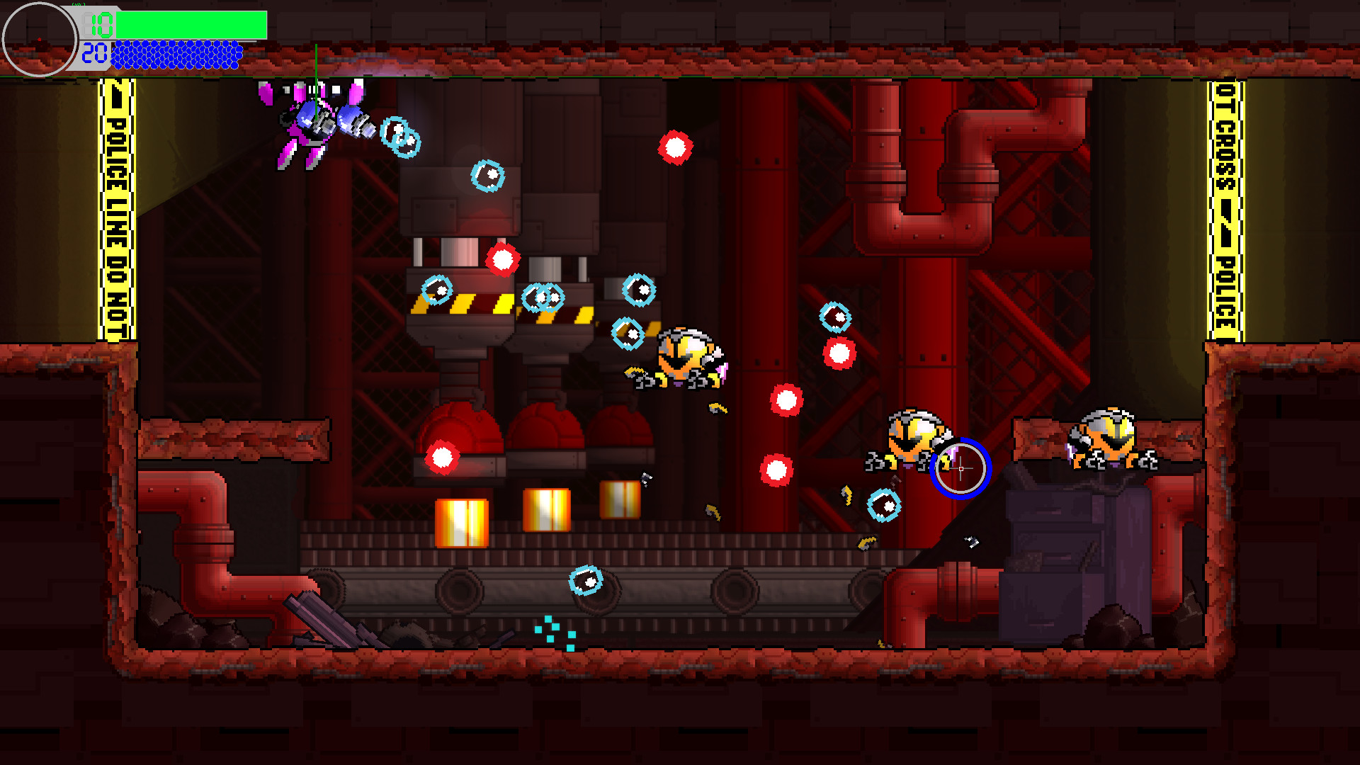 Titan Shell screenshot 3