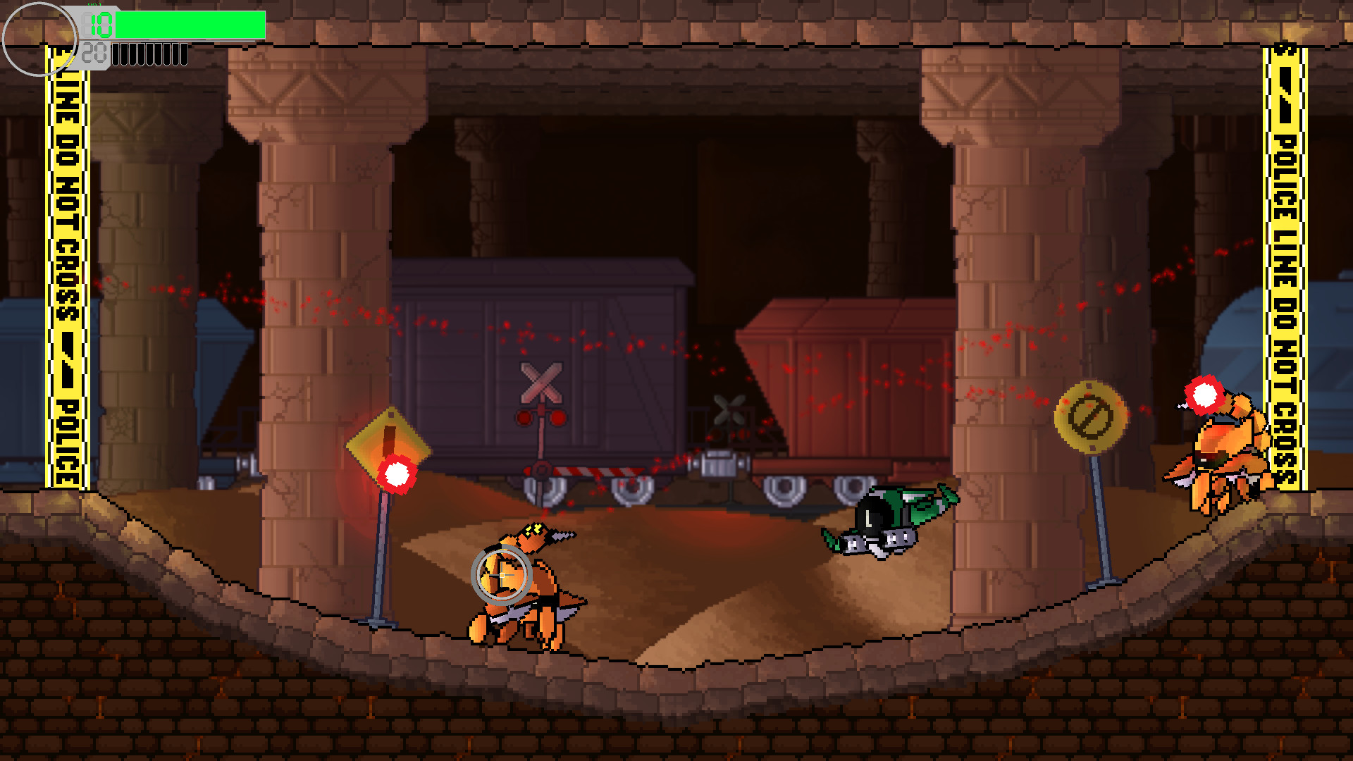 Titan Shell screenshot 4