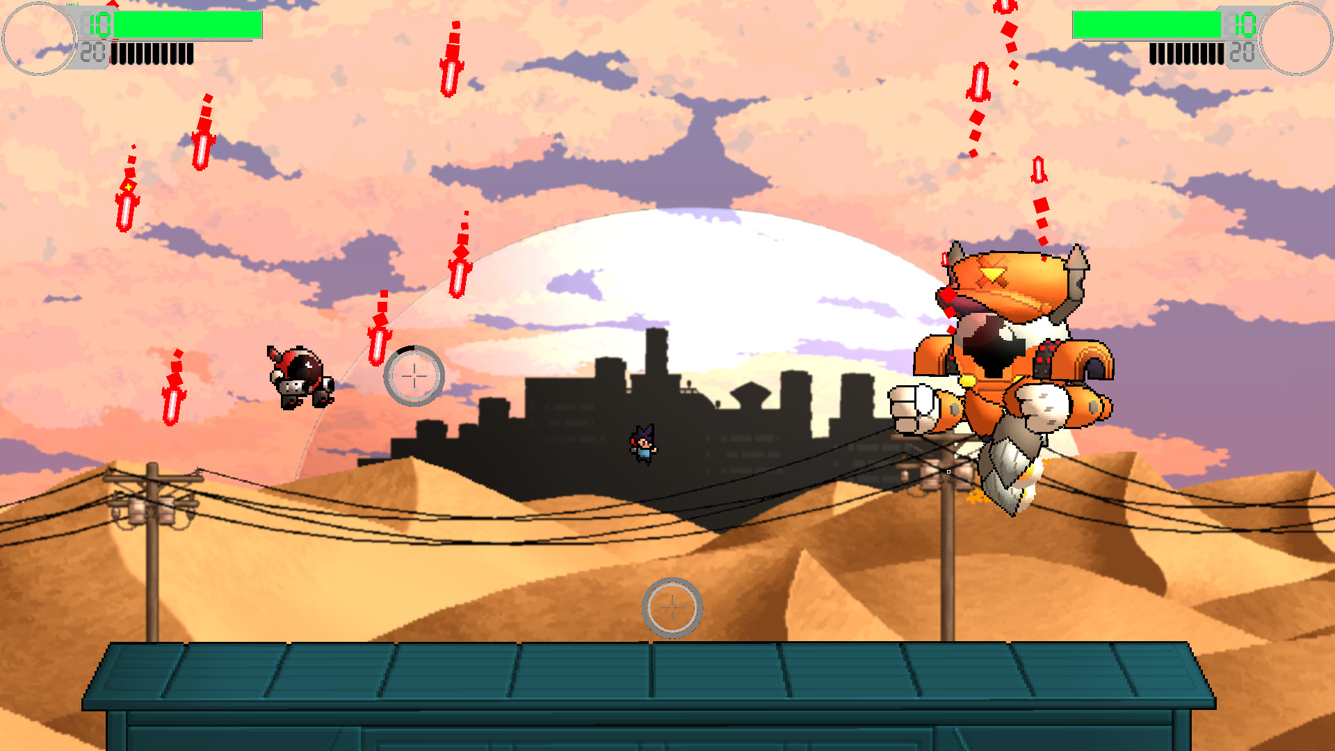 Titan Shell screenshot 5