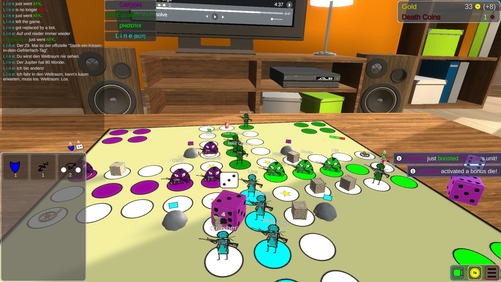 Friendly Warfare screenshot 7