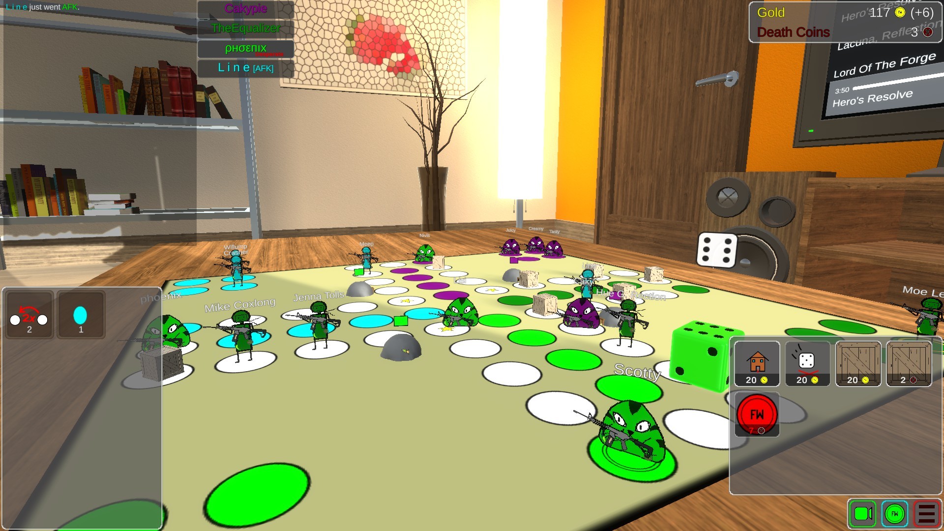 Friendly Warfare screenshot 8