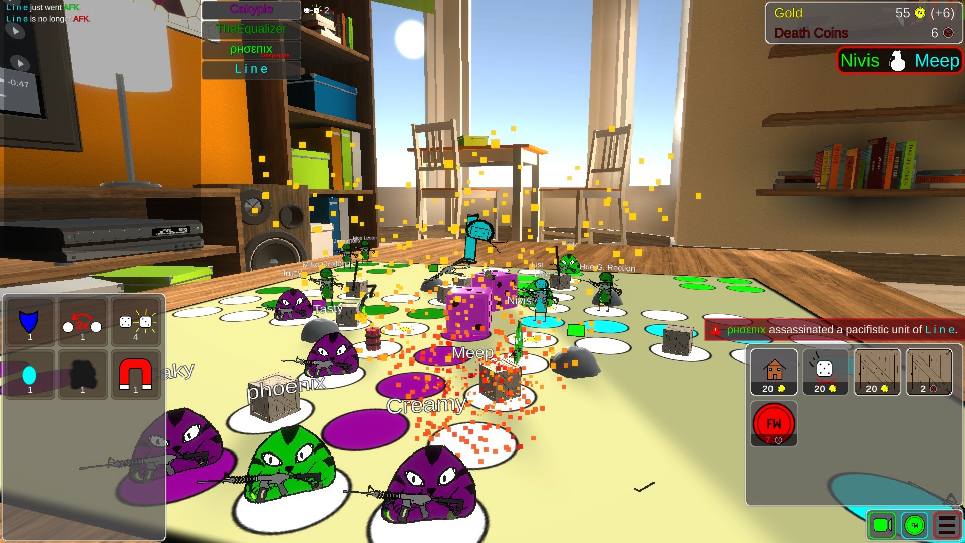 Friendly Warfare screenshot 10