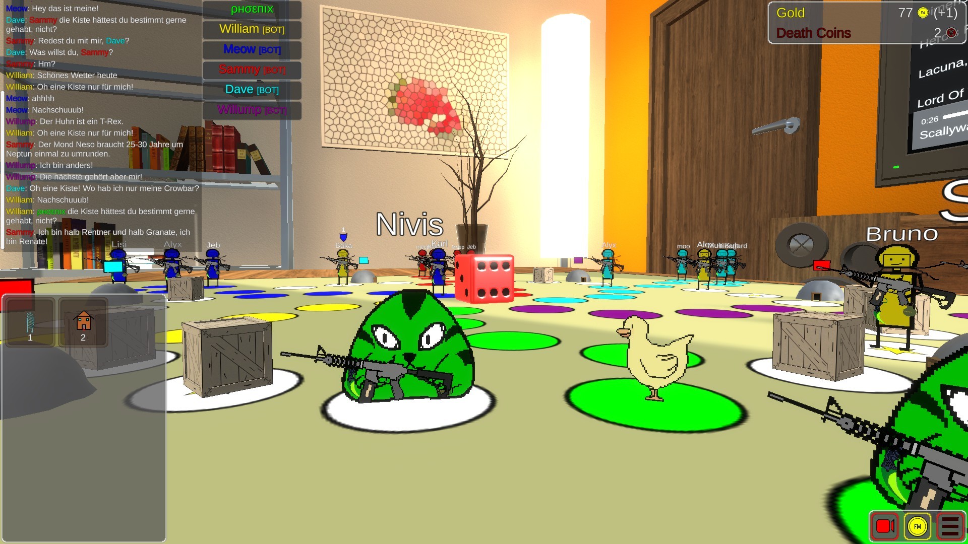 Friendly Warfare screenshot 3