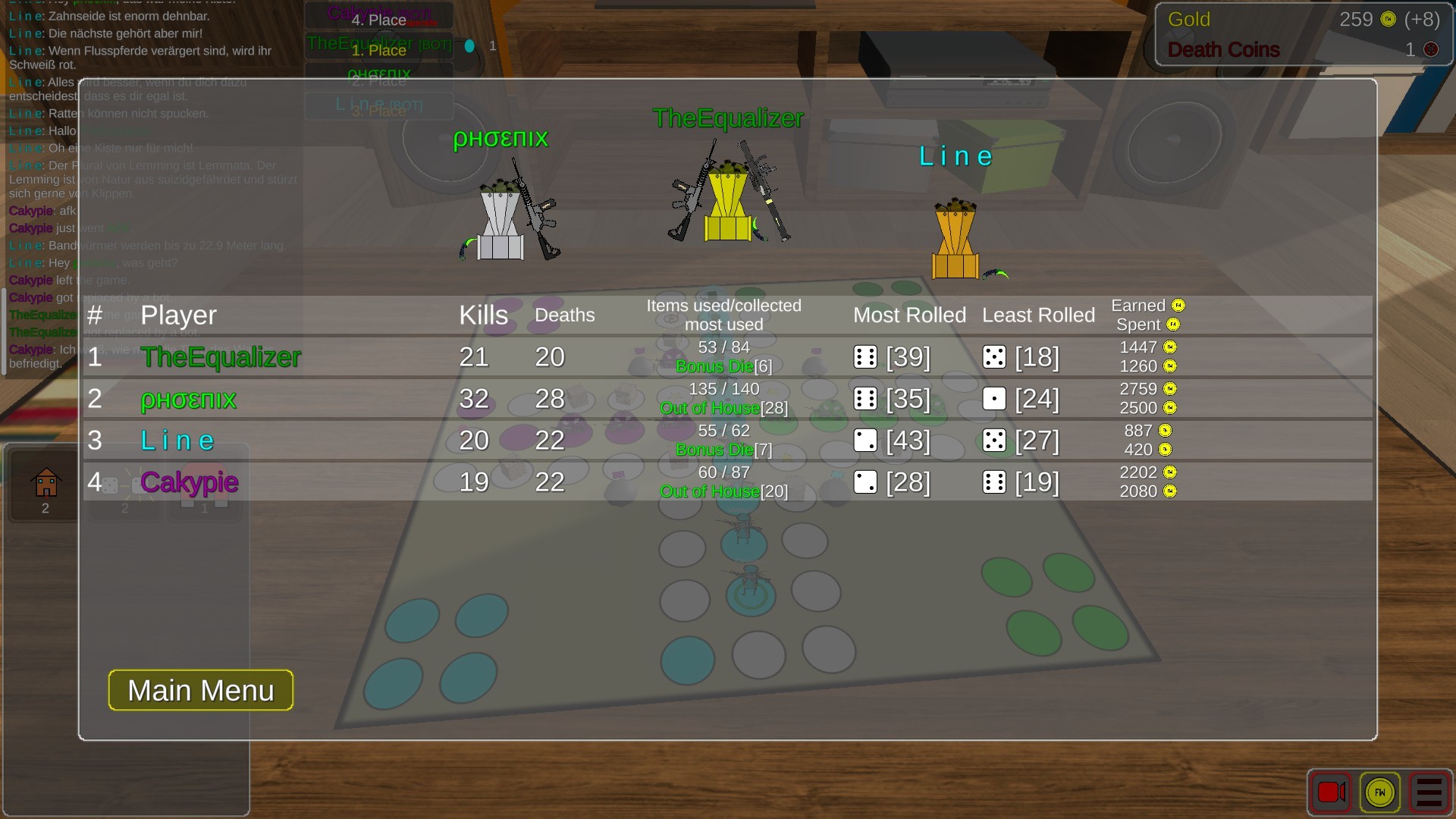 Friendly Warfare screenshot 11