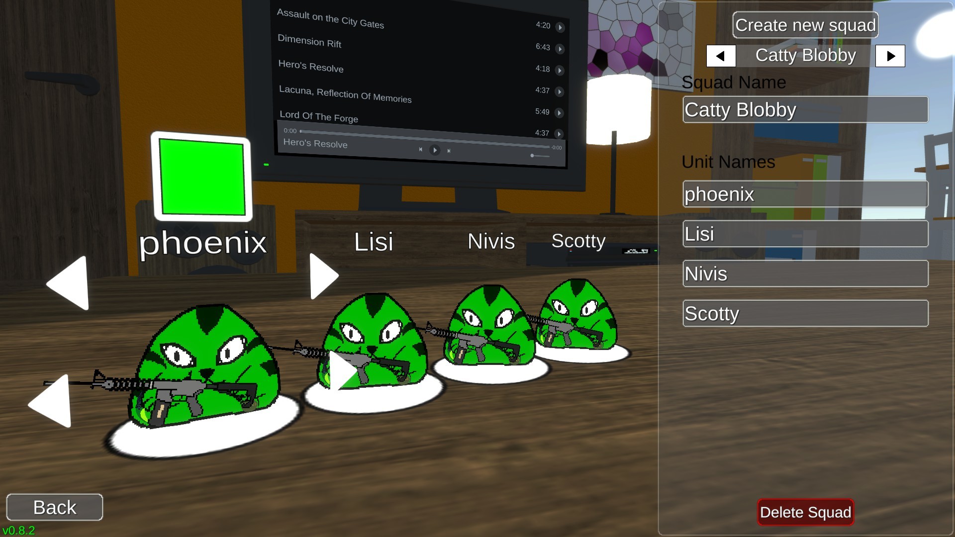 Friendly Warfare screenshot 6