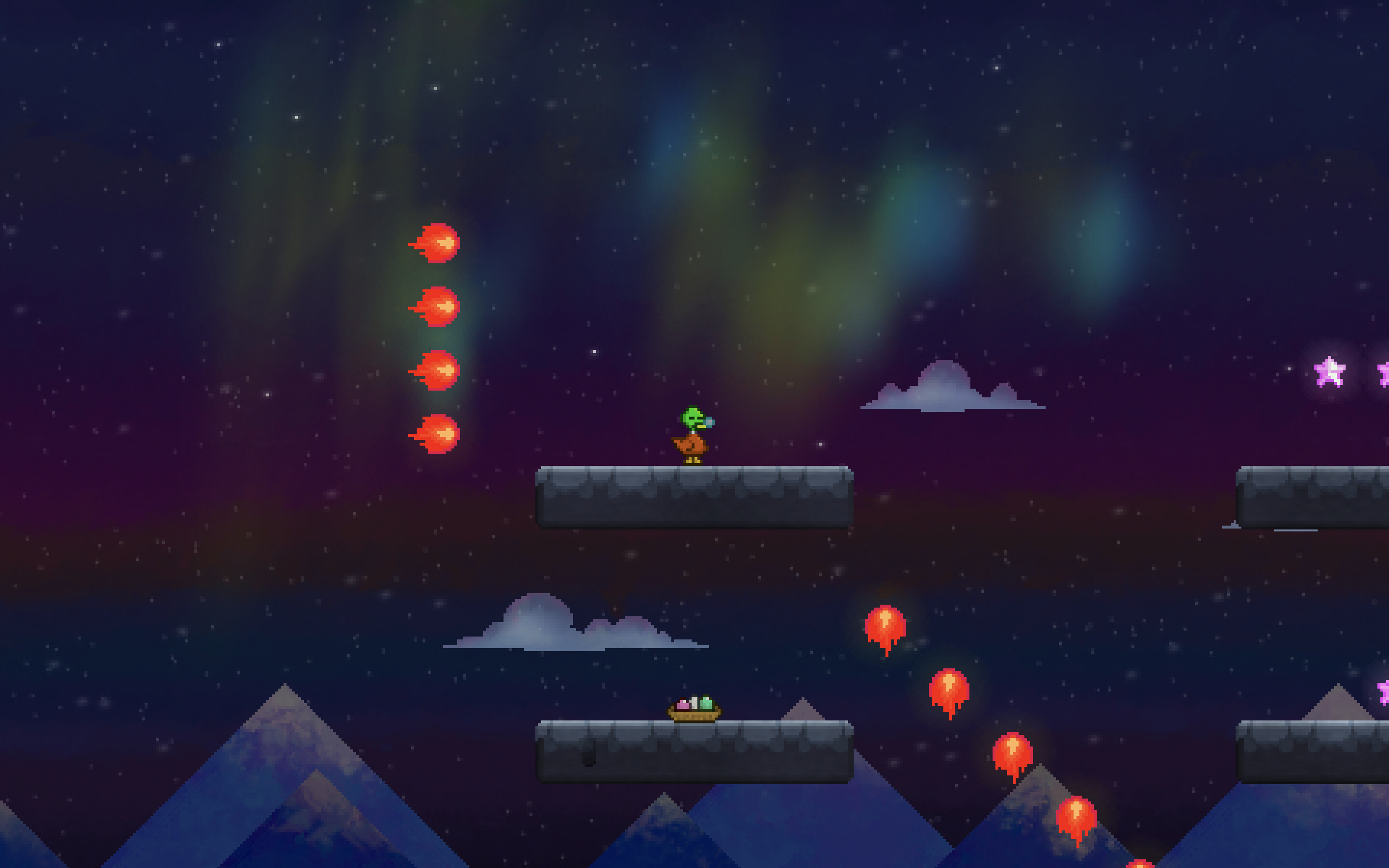 Single Feather screenshot 4