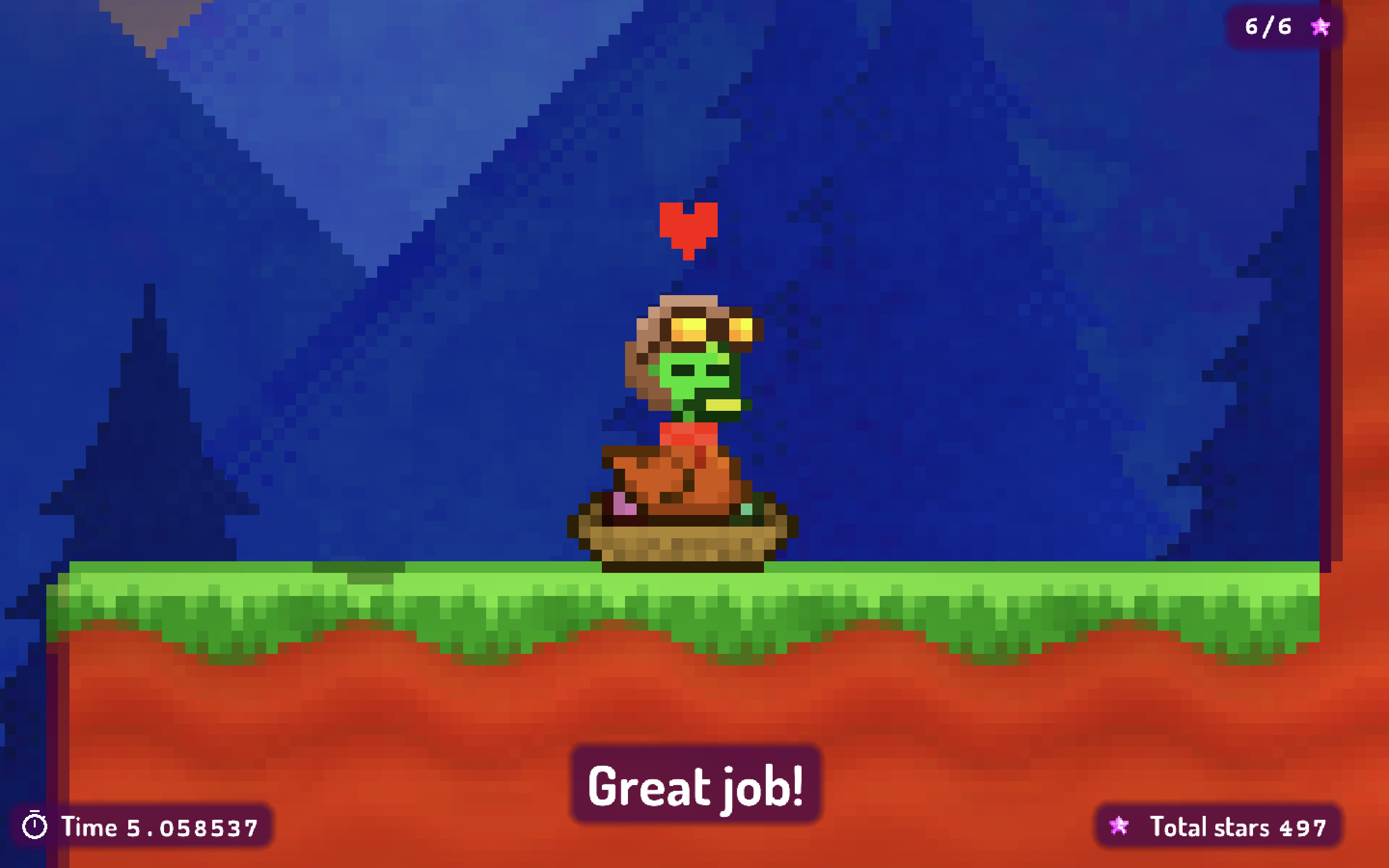 Single Feather screenshot 3