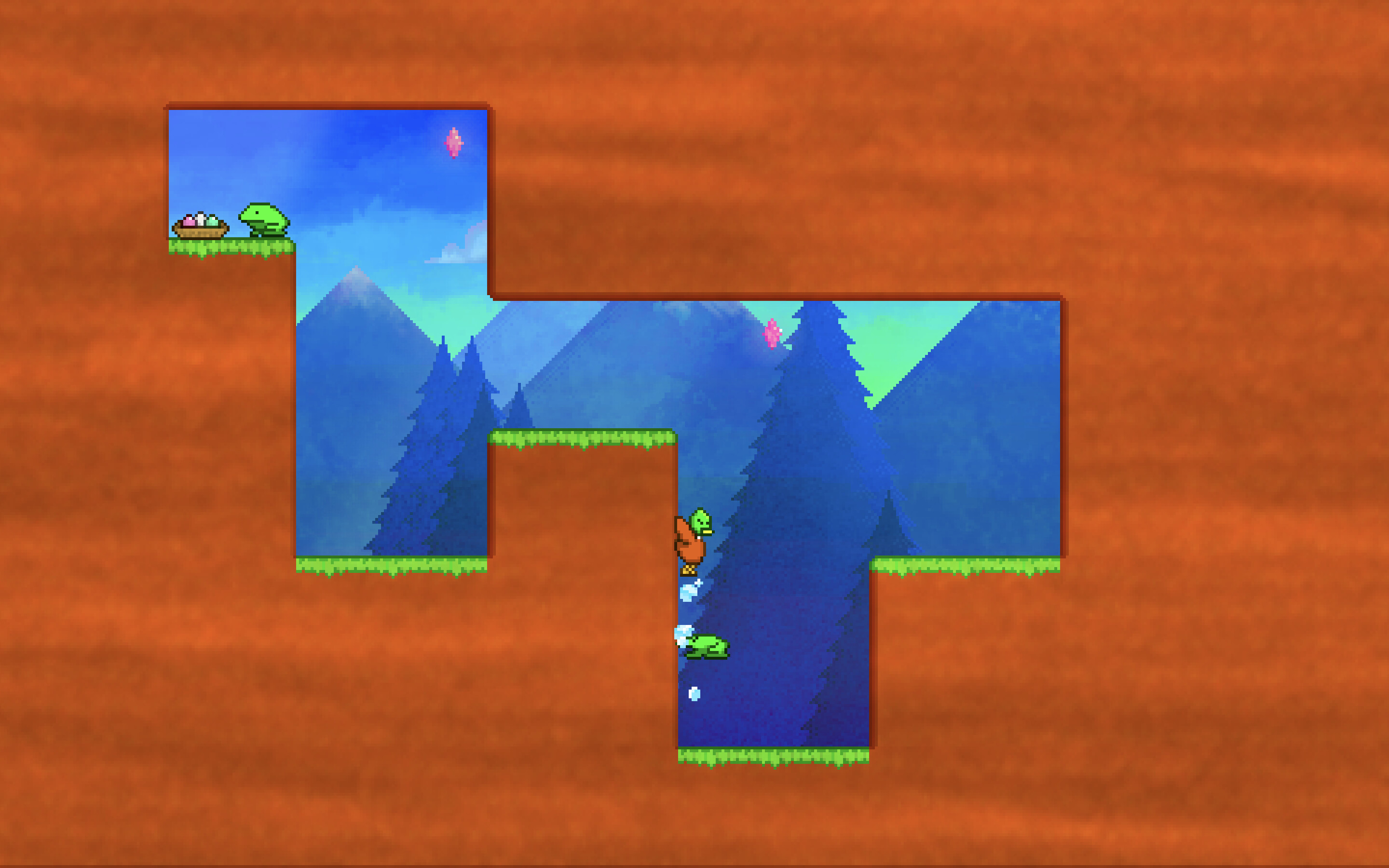 Single Feather screenshot 5