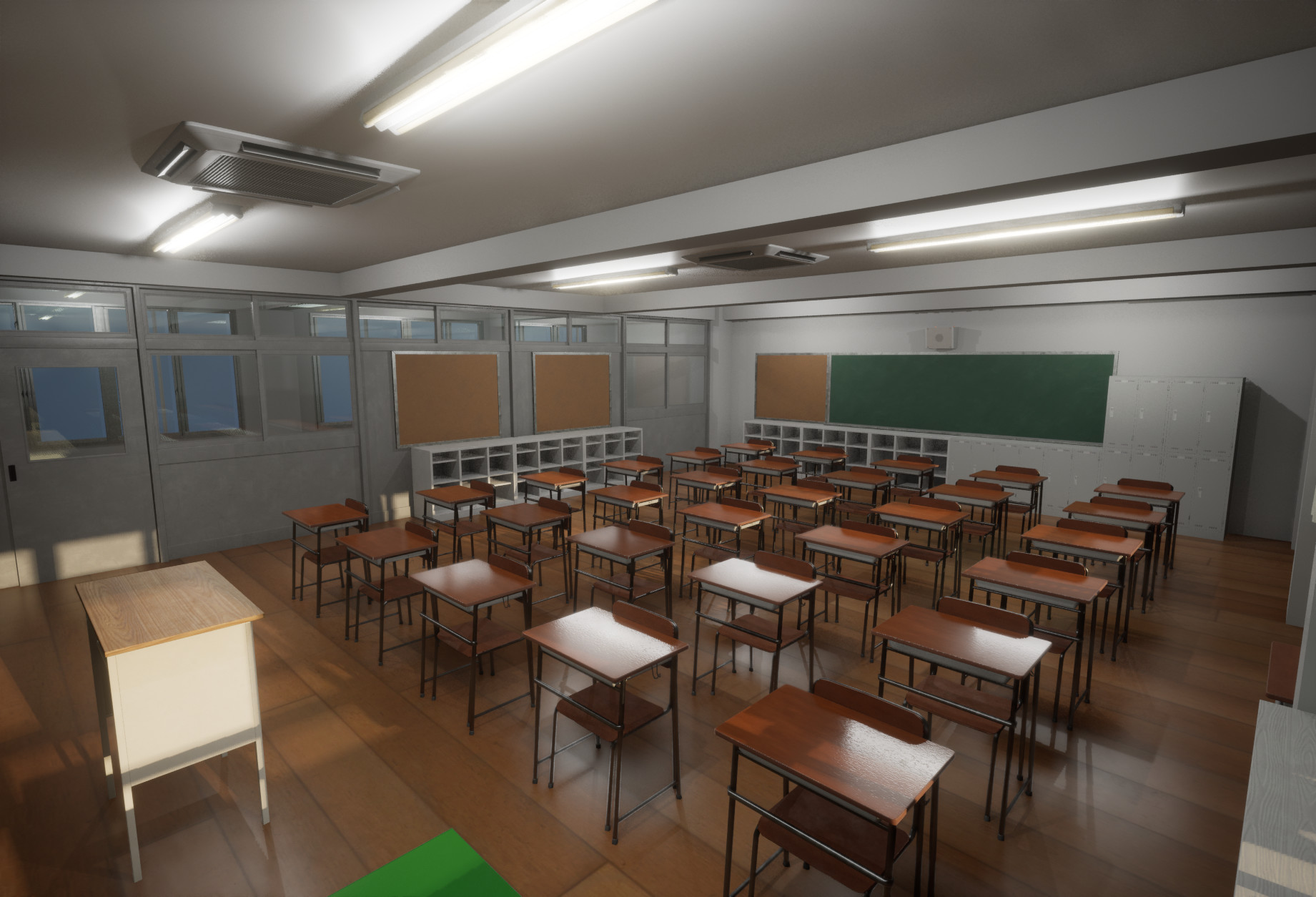 Class Five Memorial GAME screenshot 6