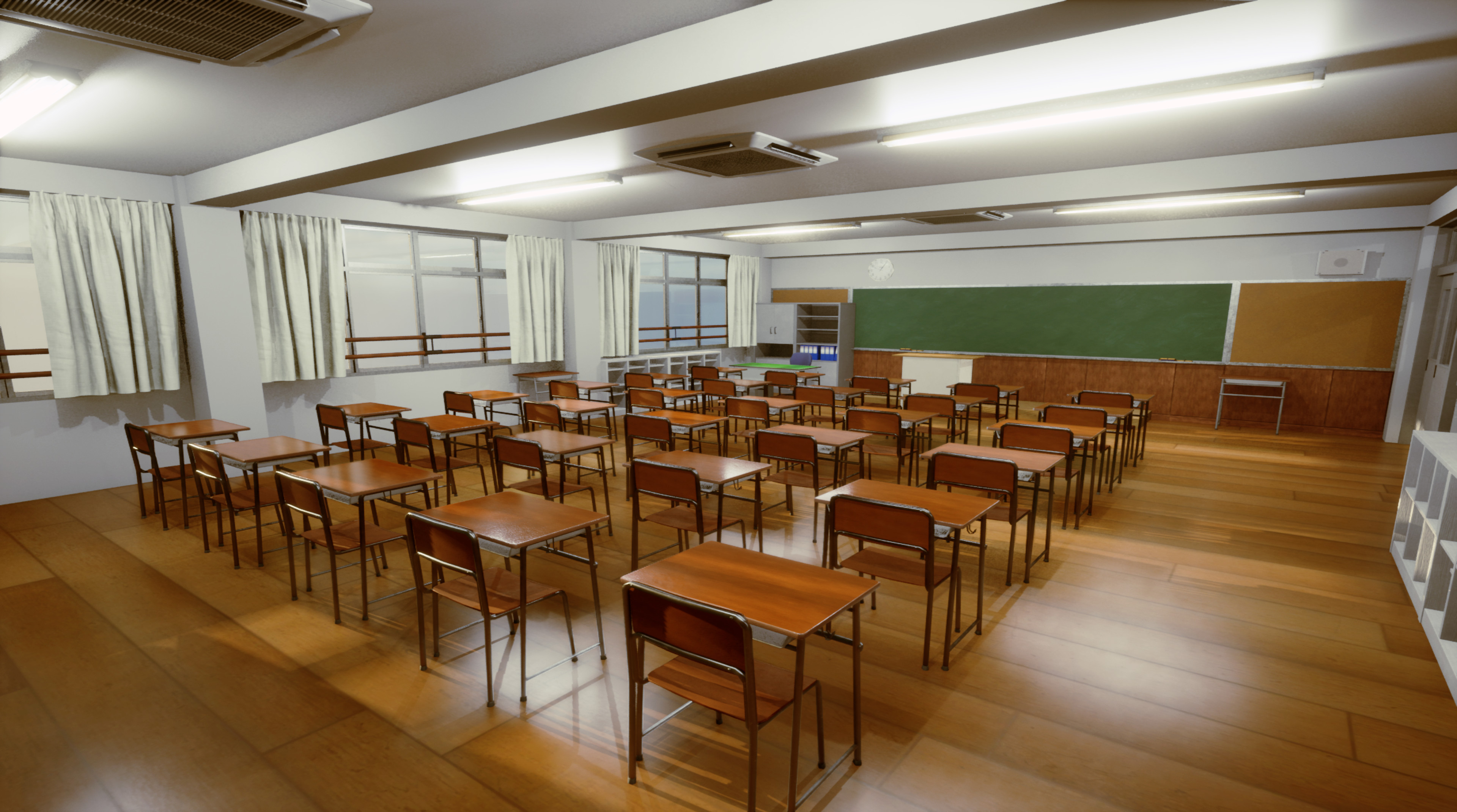 Class Five Memorial GAME screenshot 7