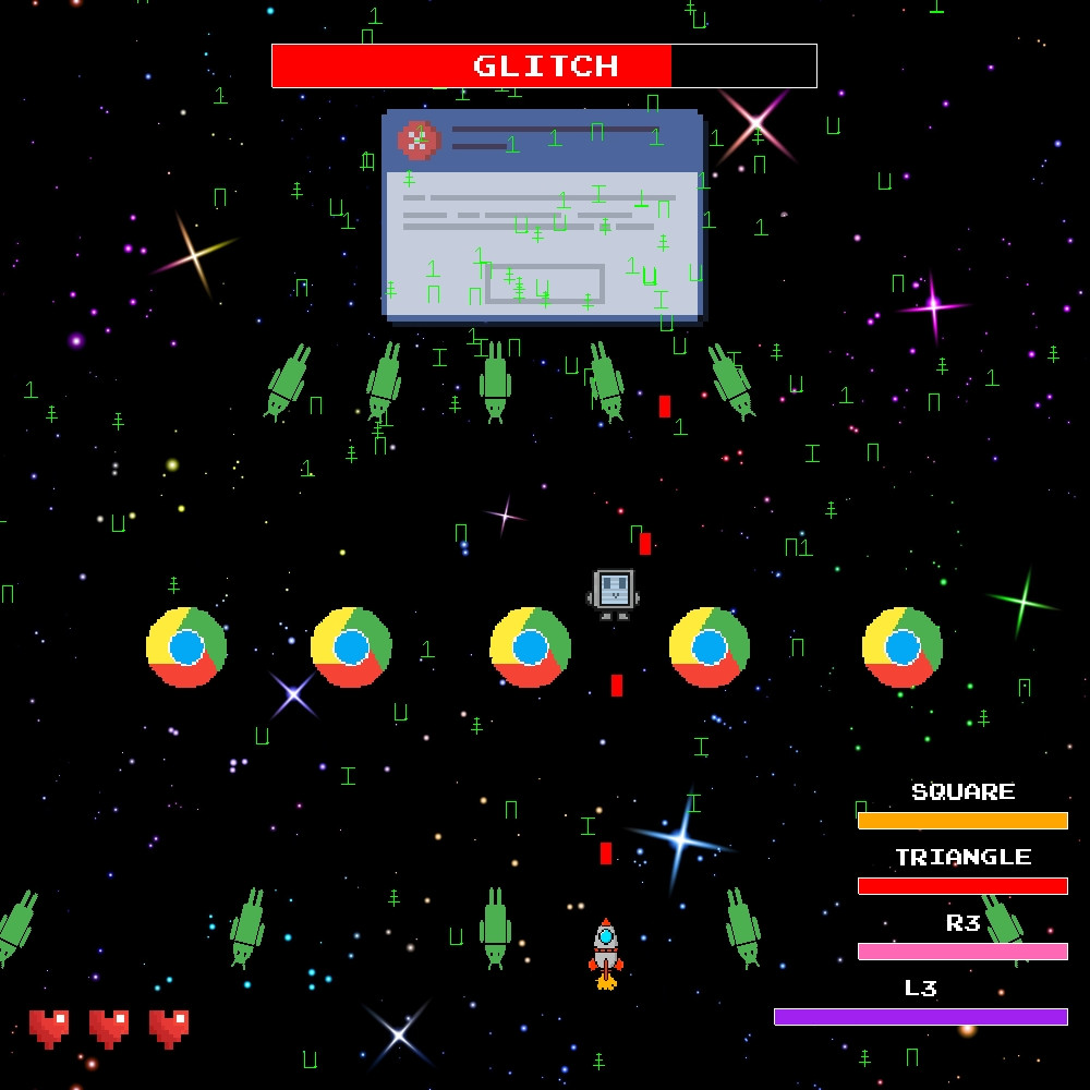 Galactic Explorers screenshot 6