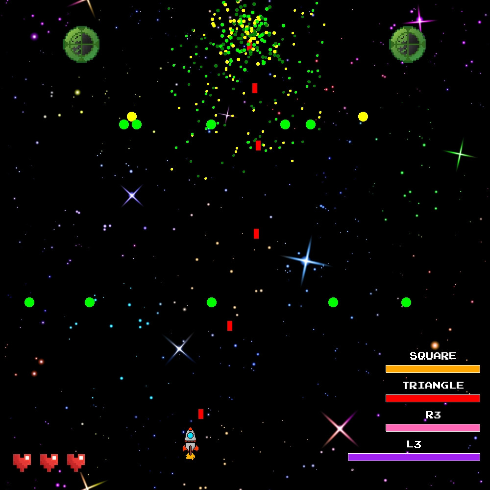 Galactic Explorers screenshot 8