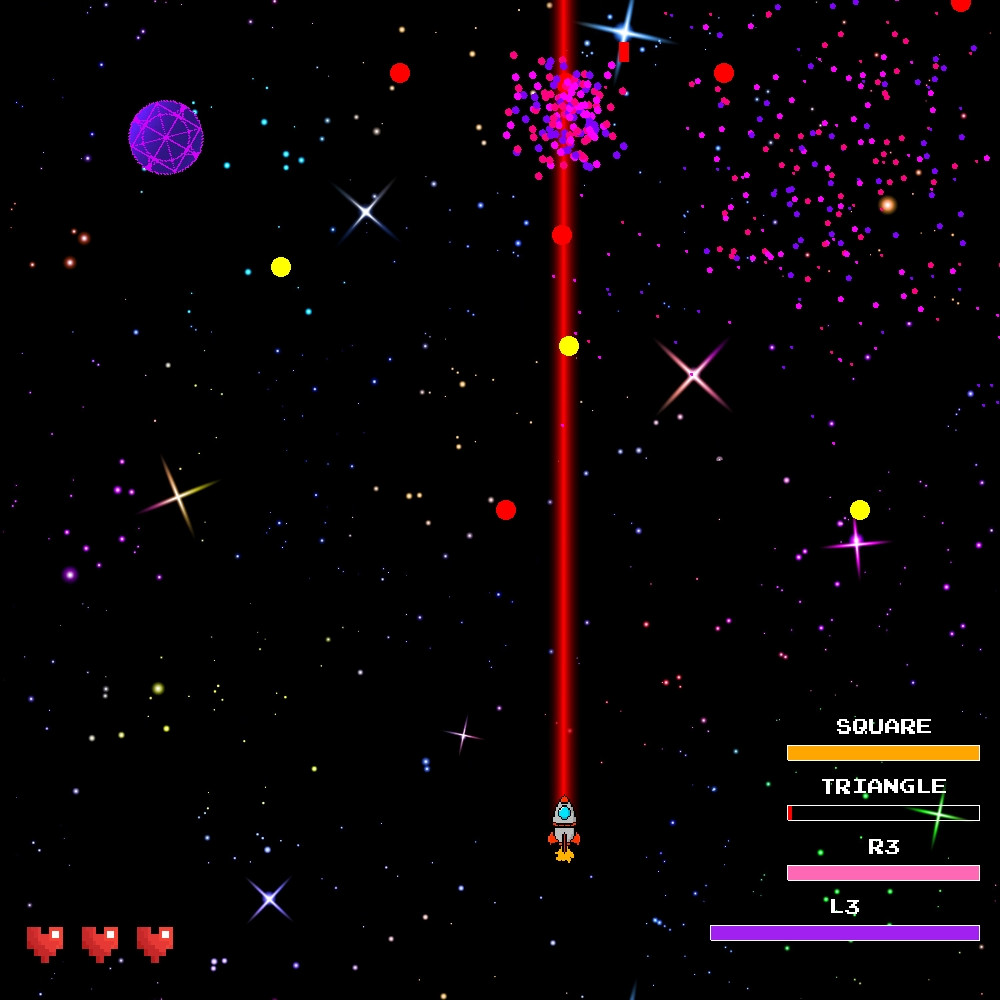 Galactic Explorers screenshot 7