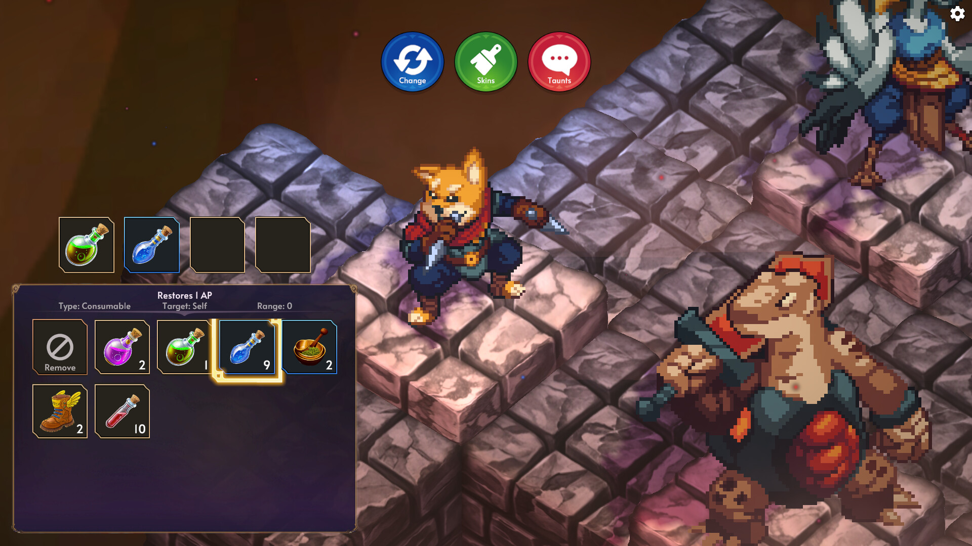 Tactic Legends screenshot 6